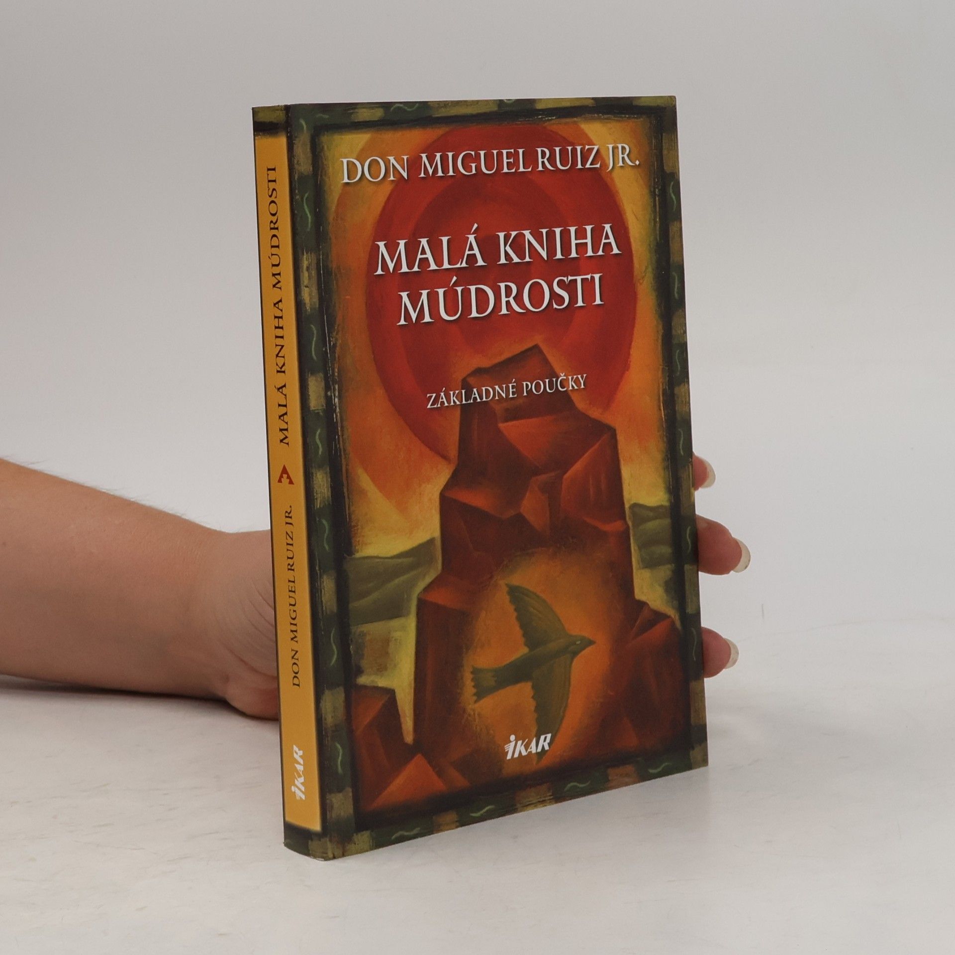 Don Miguel Ruiz Malá Kniha Múdrosti: Základné Poučky