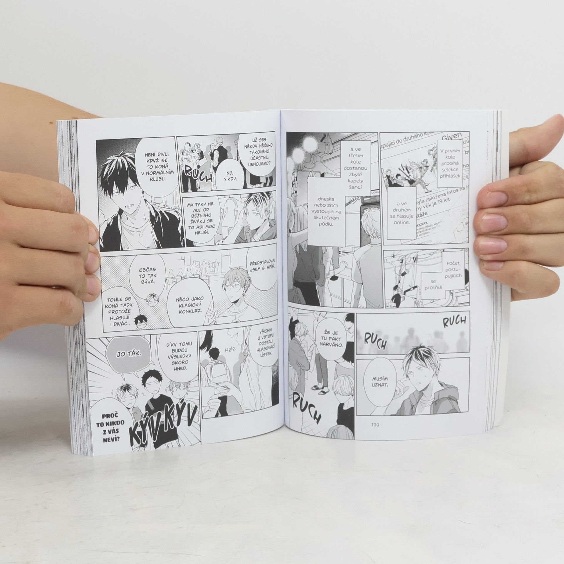 Nacuki Kizu Given 5