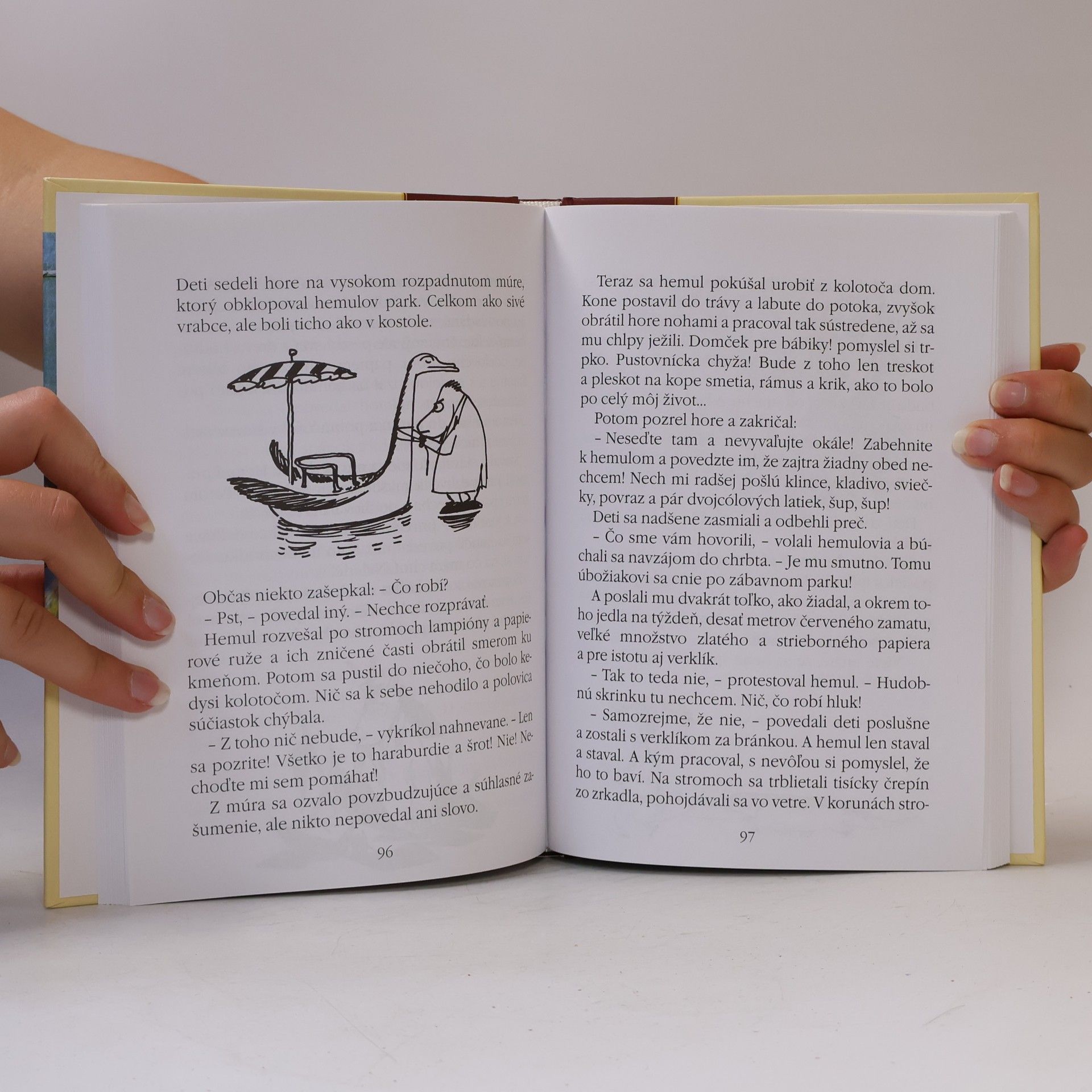 Tove Jansson Neviditeľné dieťa