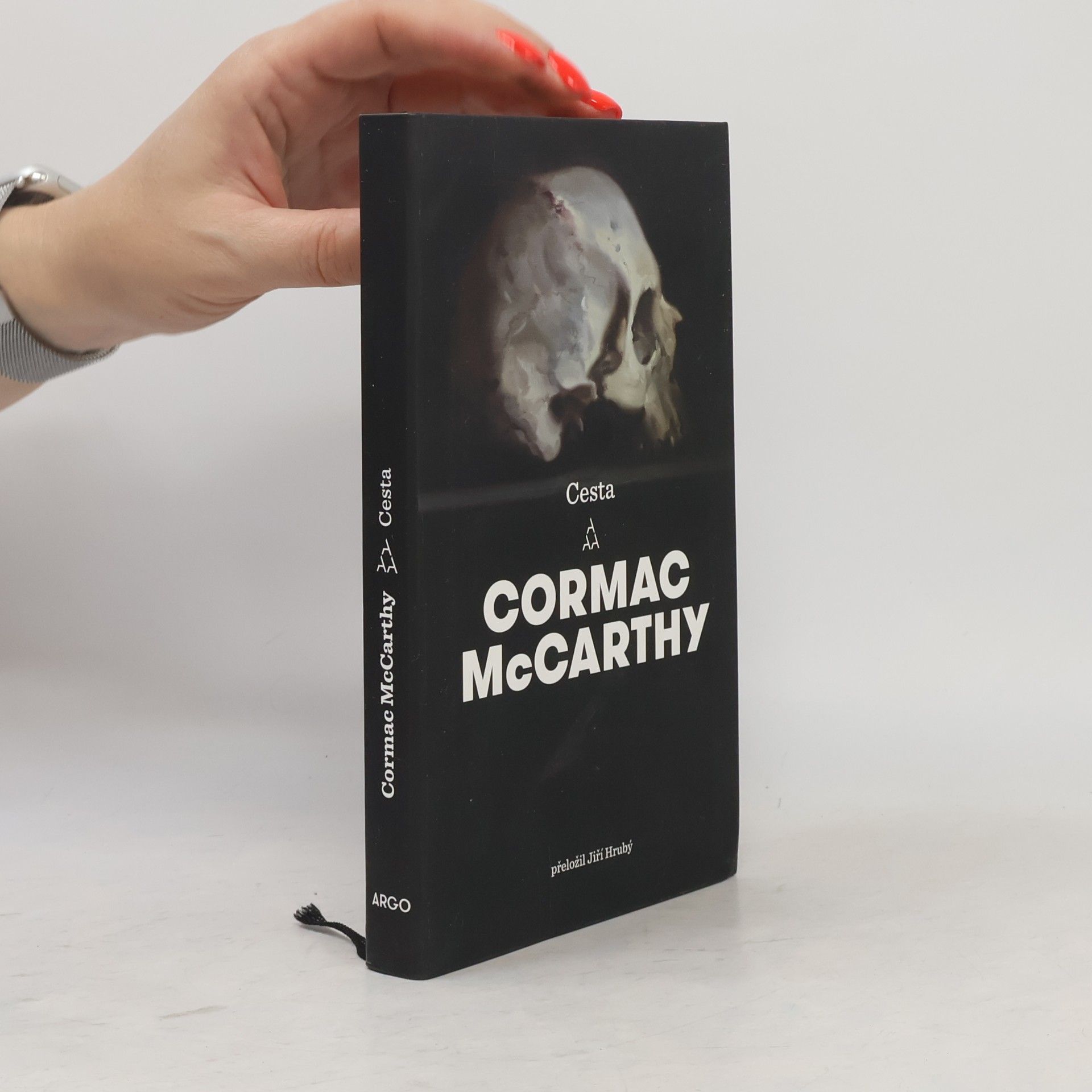 Cormac McCarthy Cesta