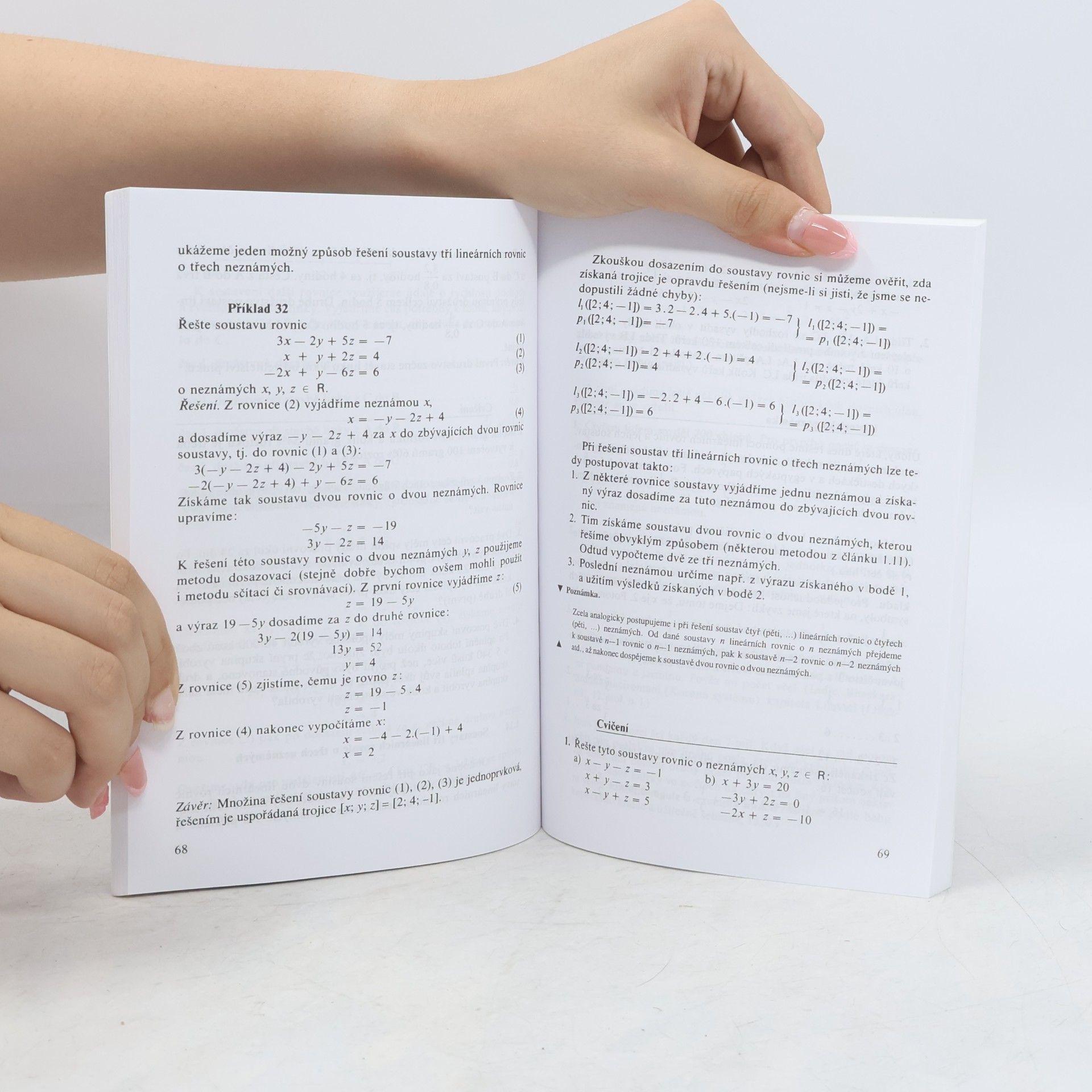 Jana Řepová Matematika pro střední odborné školy a studijní obory středních odborných učilišť 2. část