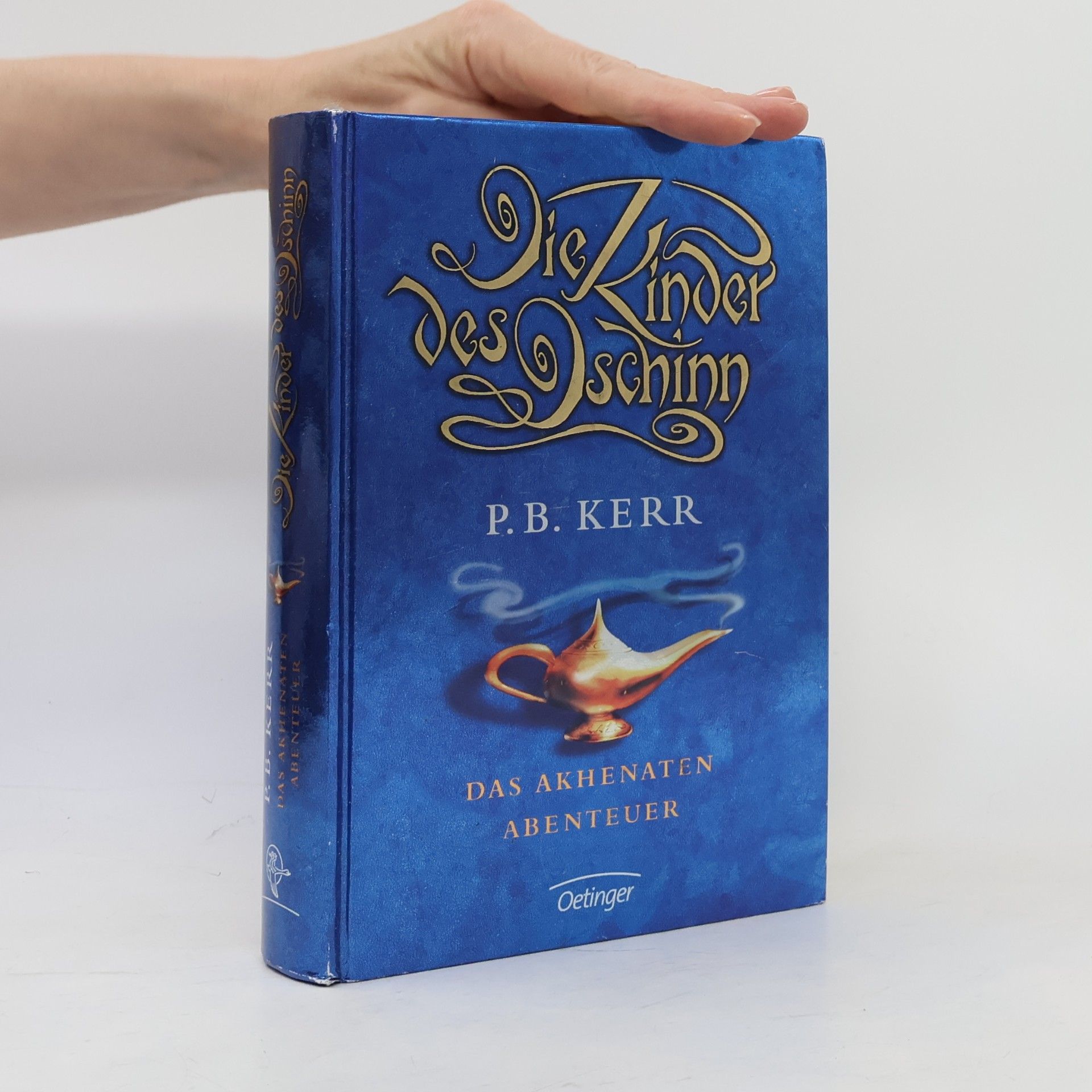 Philip Kerr Die Kinder des Dschinn