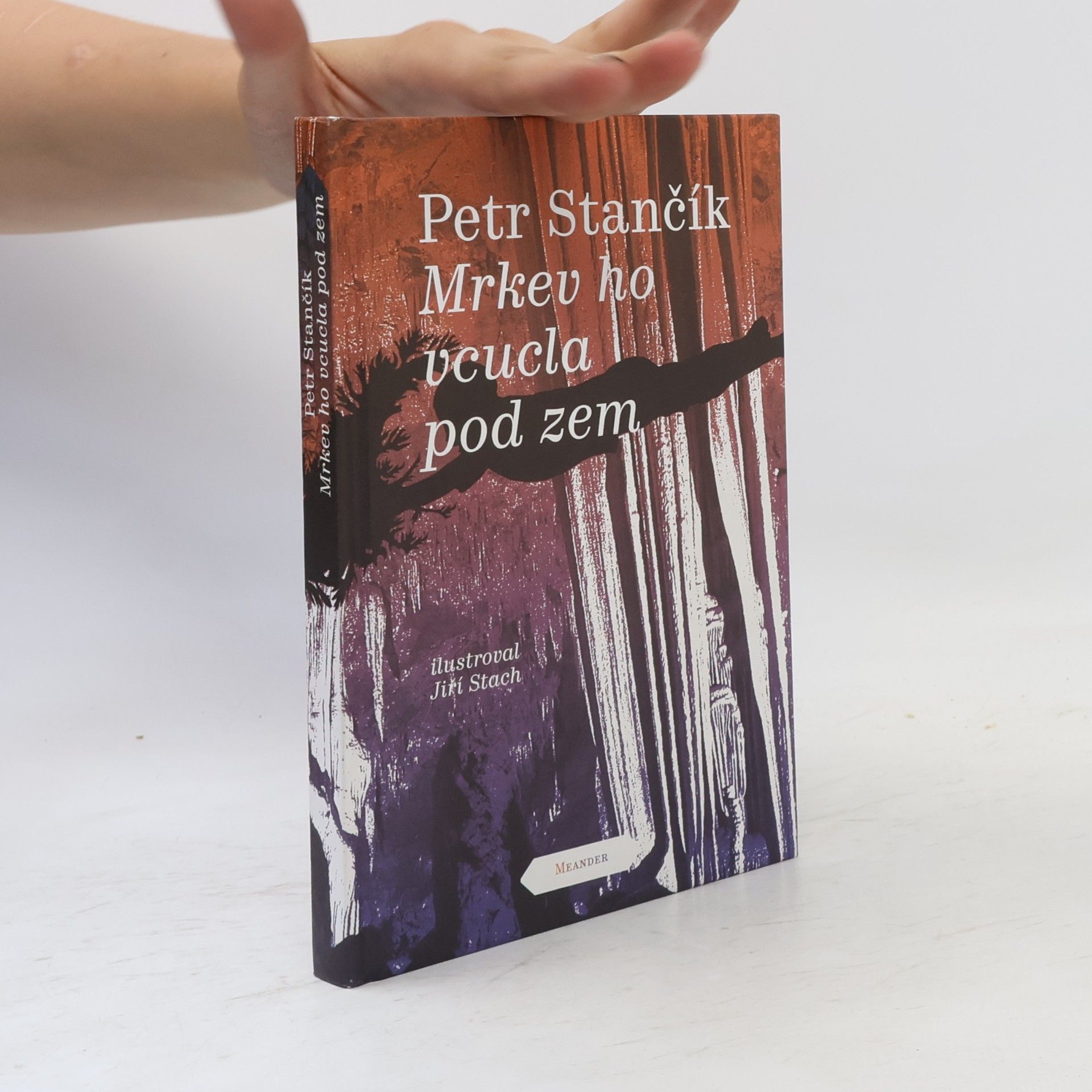 Petr Stančík Mrkev ho vcucla pod zem