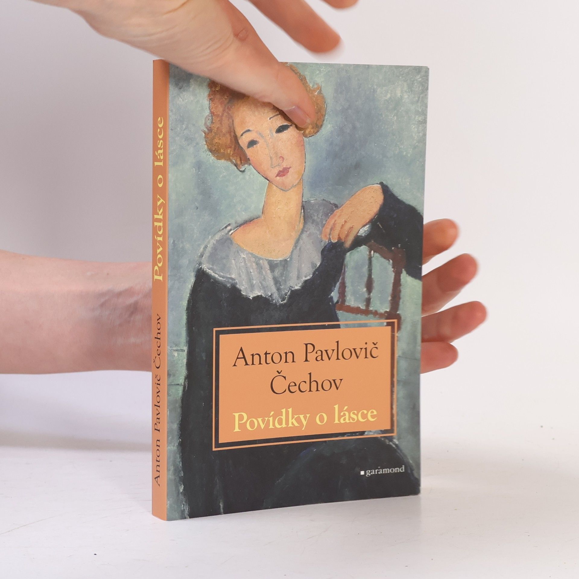 Anna Zahradníčková Povídky o lásce