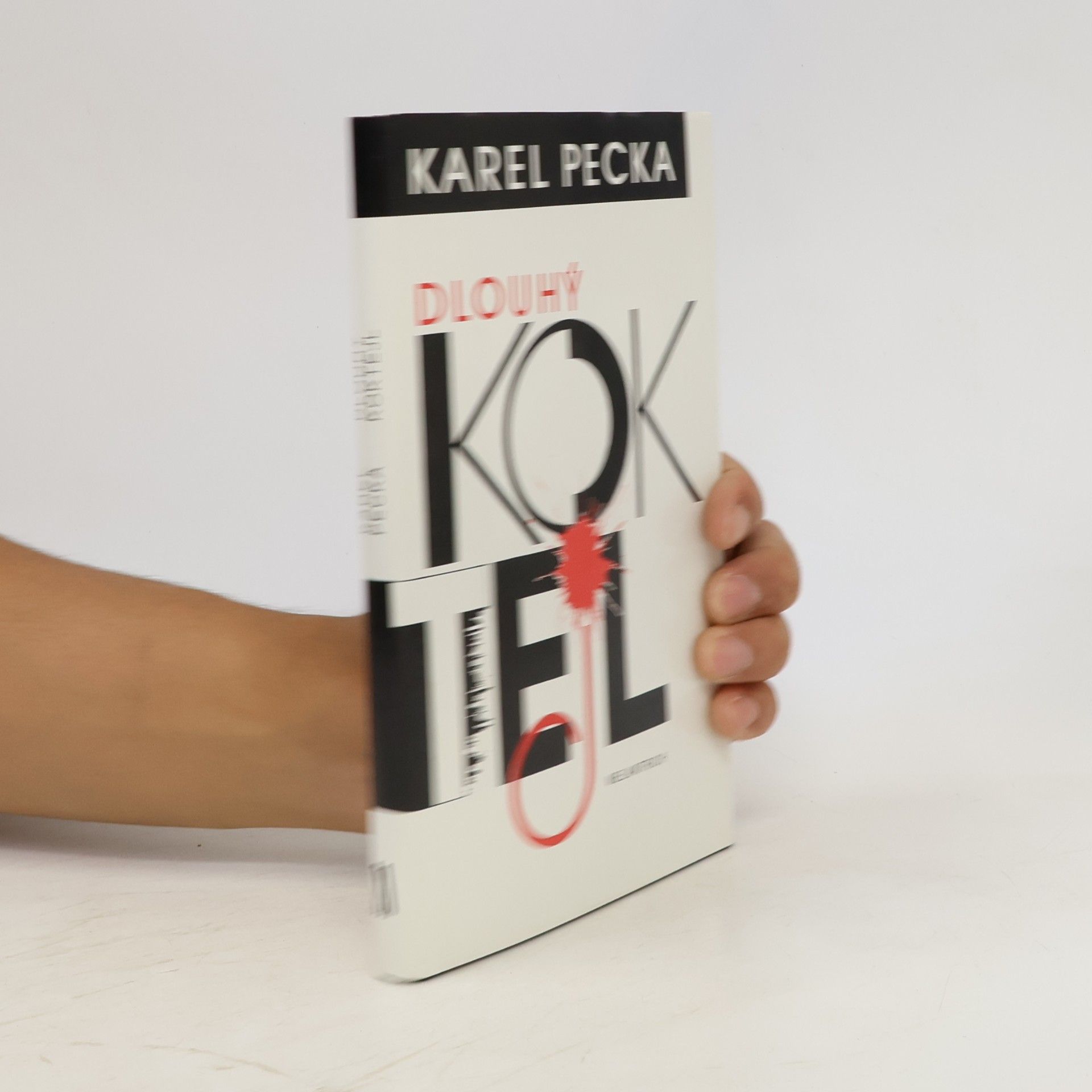 Karel Pecka Dlouhý koktejl