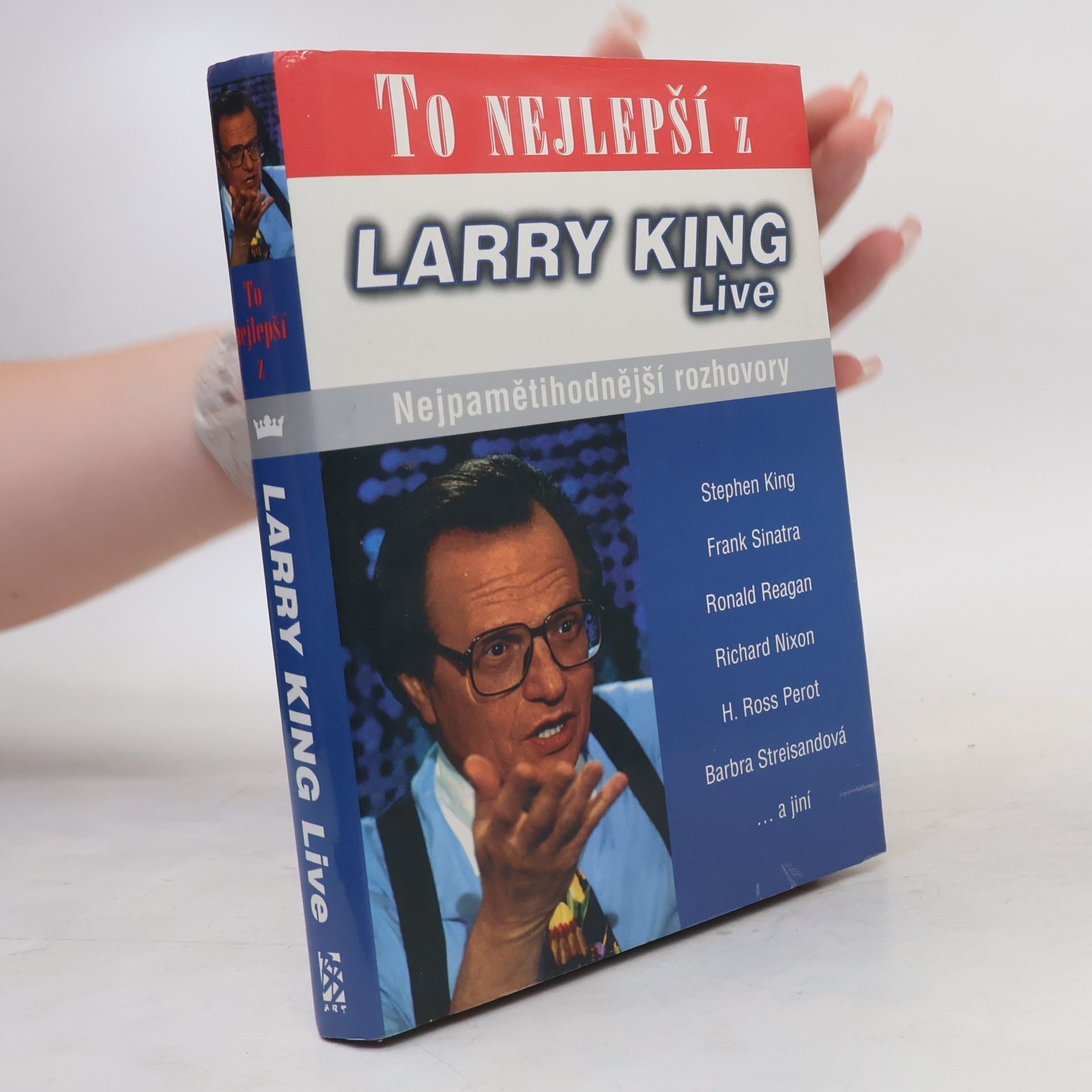 Larry King To nejlepší z Larry King live