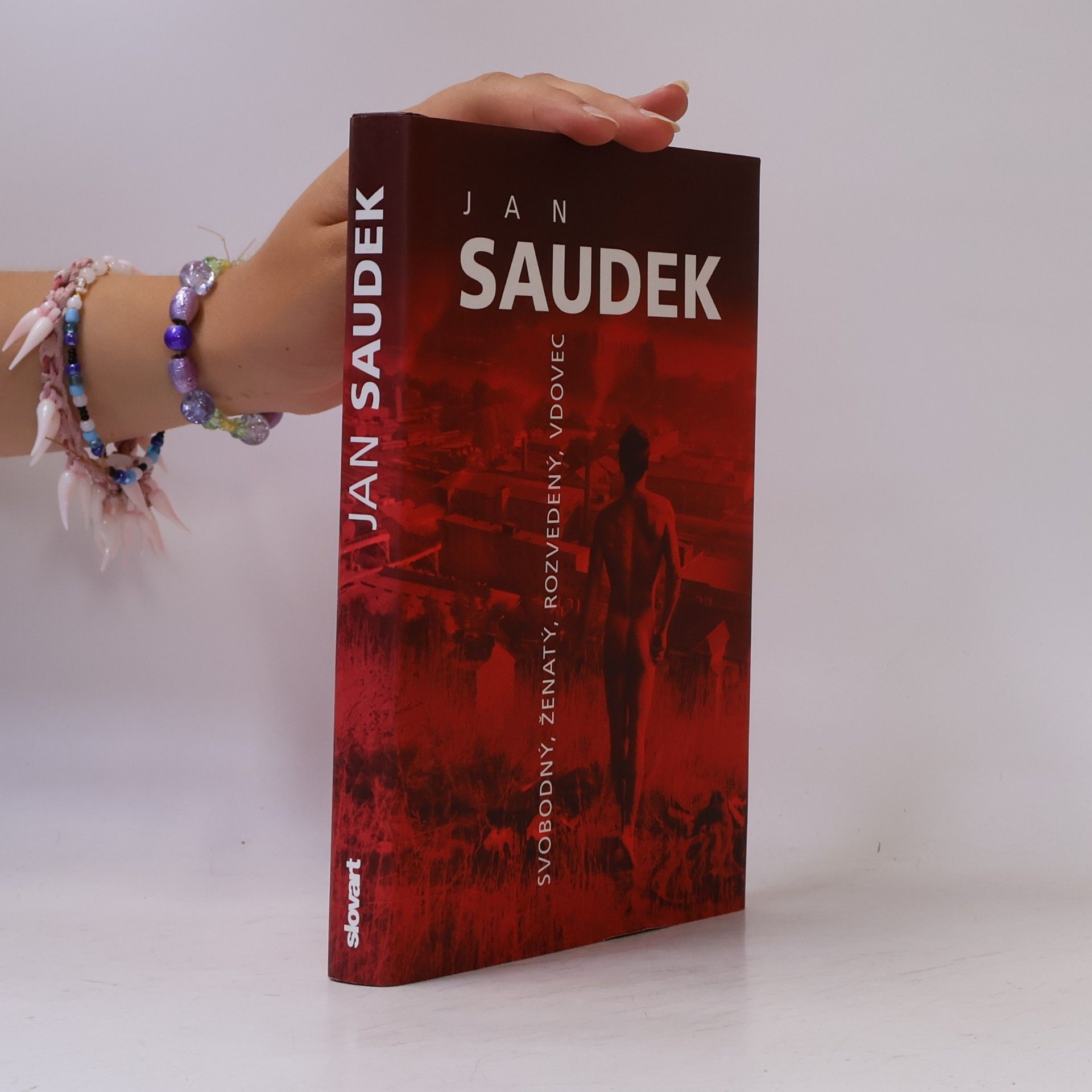 Jan Saudek Svobodný, ženatý, rozvedený, vdovec