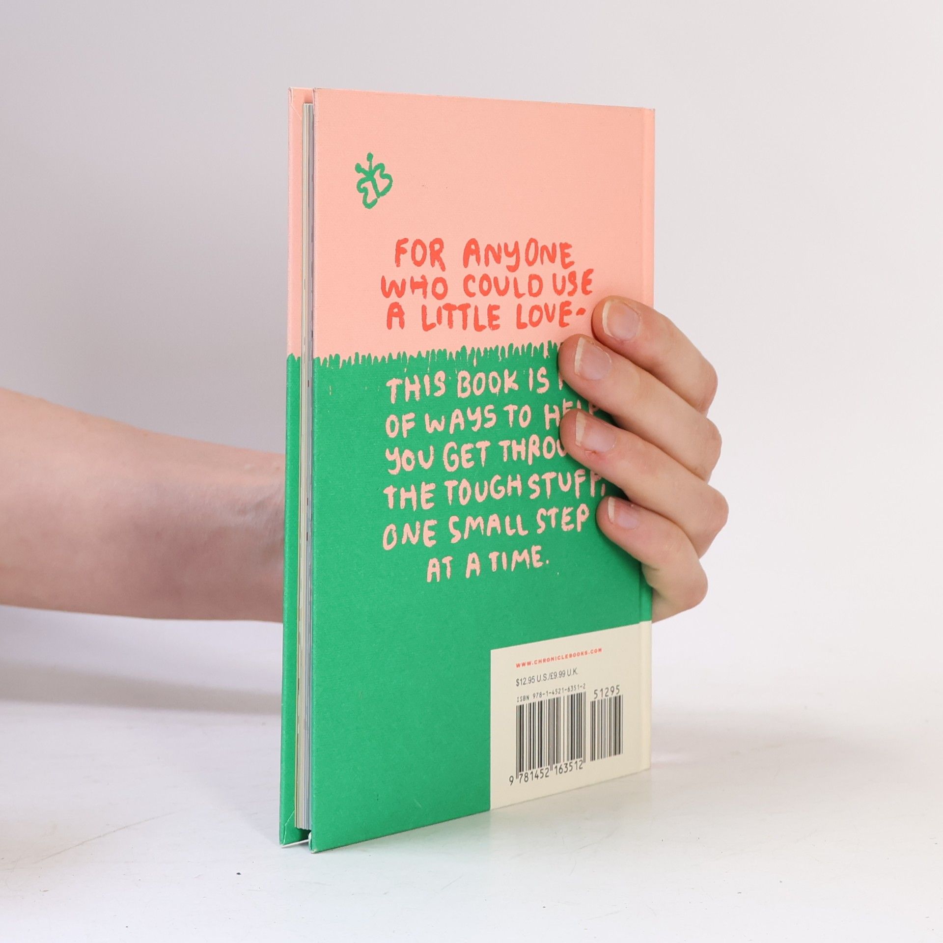 Carissa Potter It's ok to feel things deeply