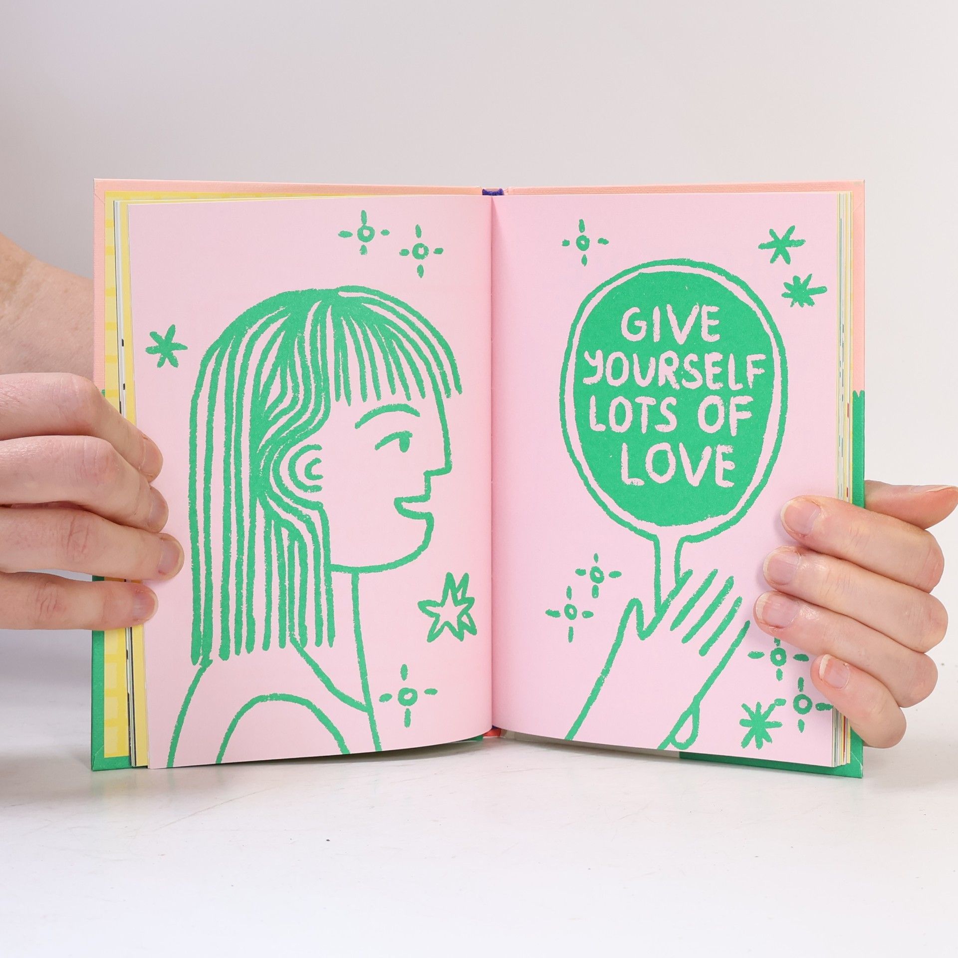 Carissa Potter It's ok to feel things deeply