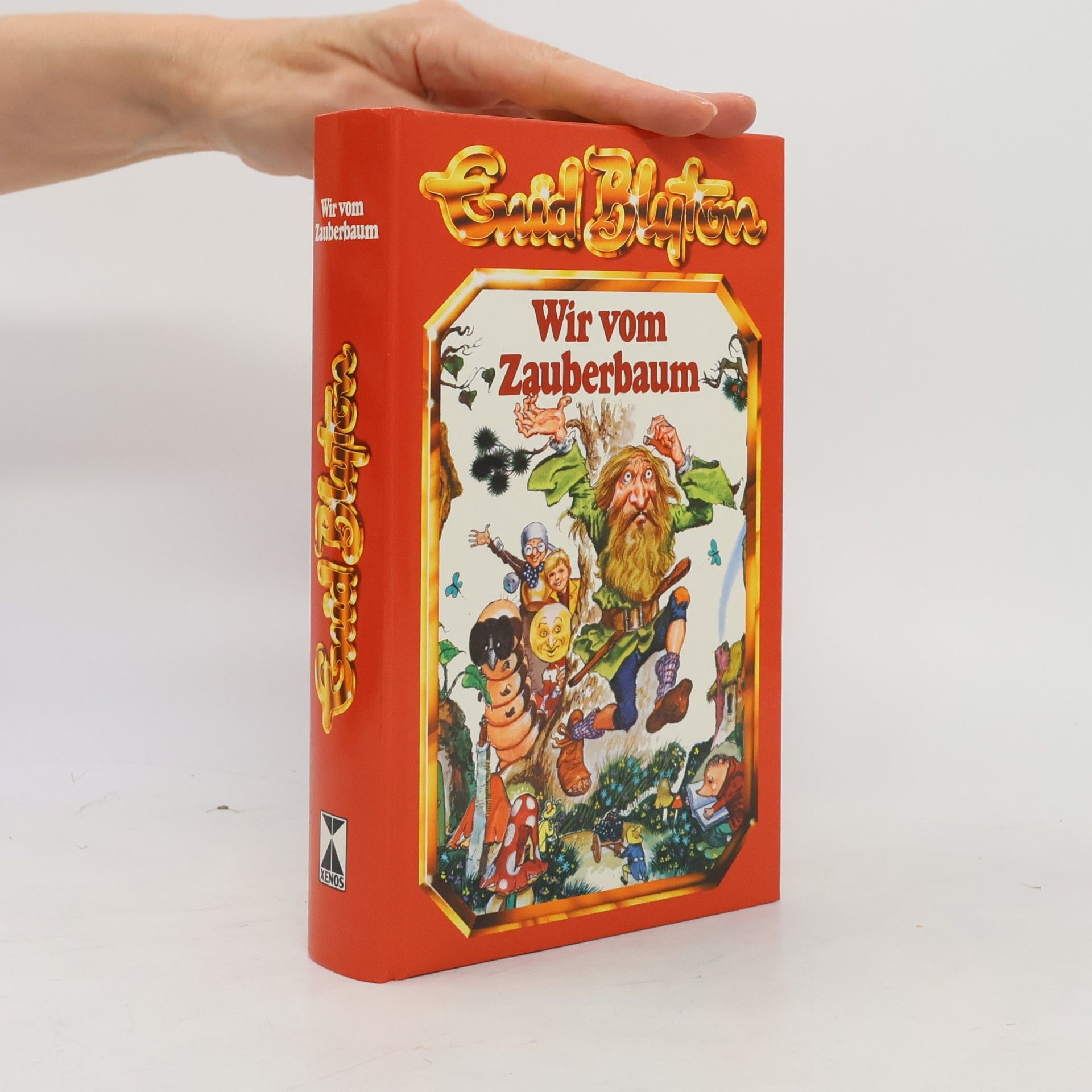 Enid Blyton Wir vom Zauberbaum