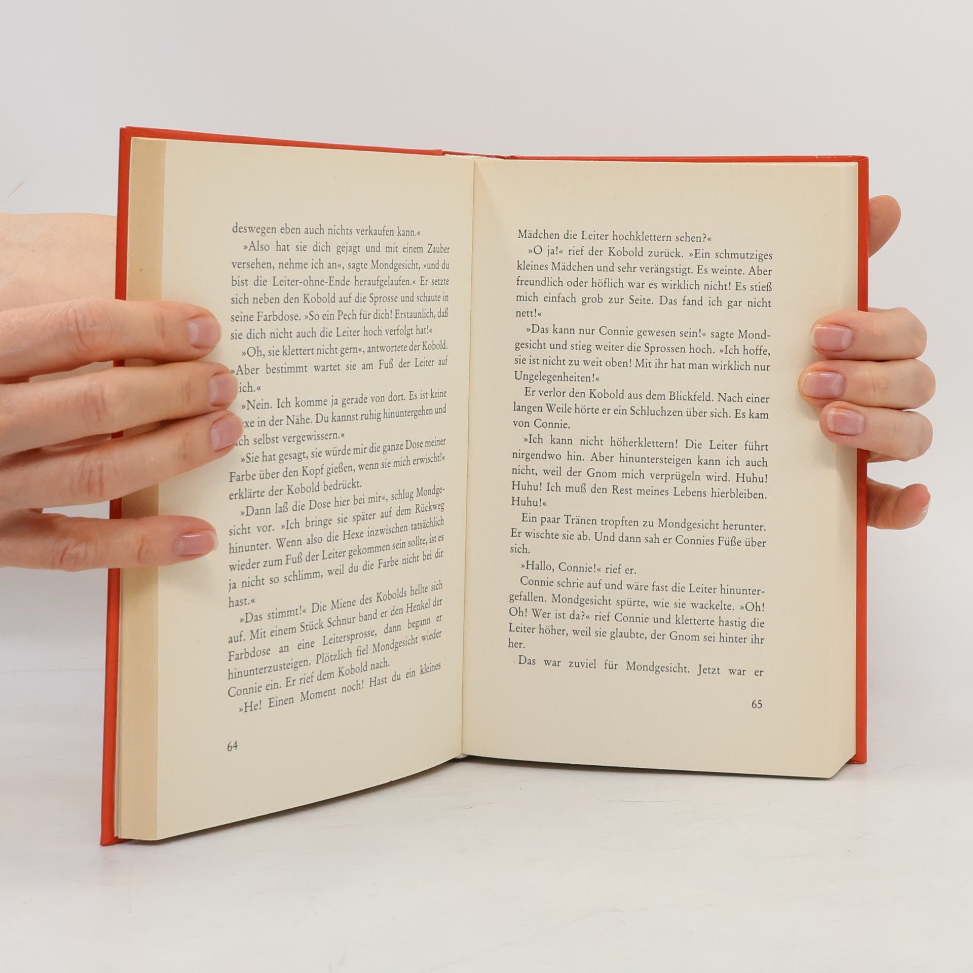 Enid Blyton Wir vom Zauberbaum