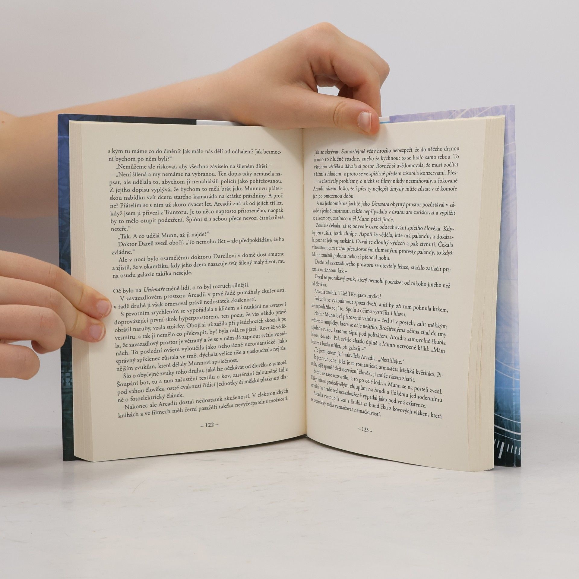 Isaac Asimov Druhá Nadace