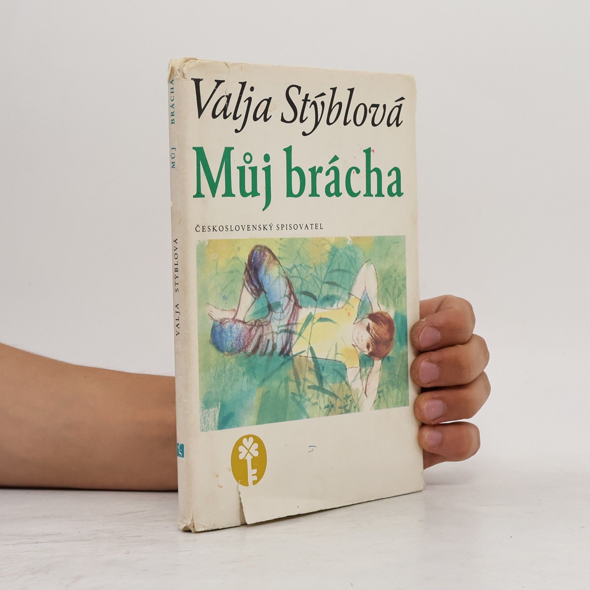 Valja Stýblová Můj brácha