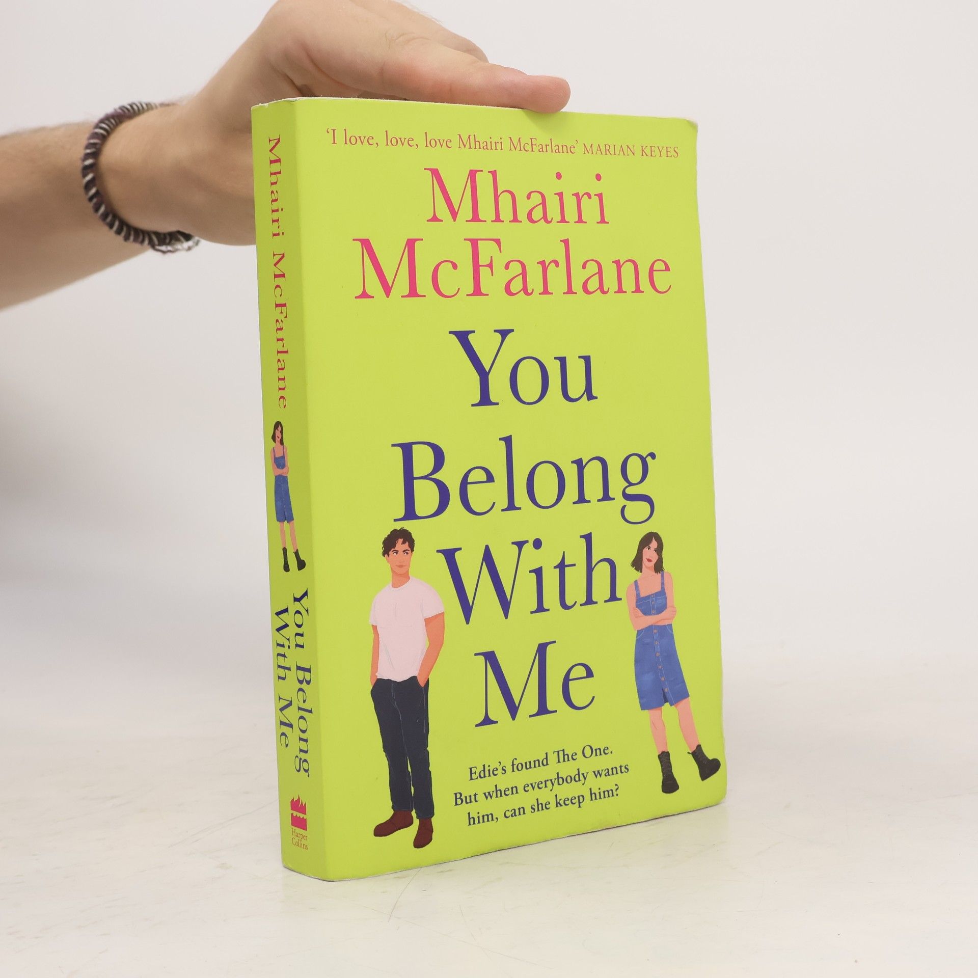 Mhairi McFarlane You Belong with Me (Who´s That Girl)