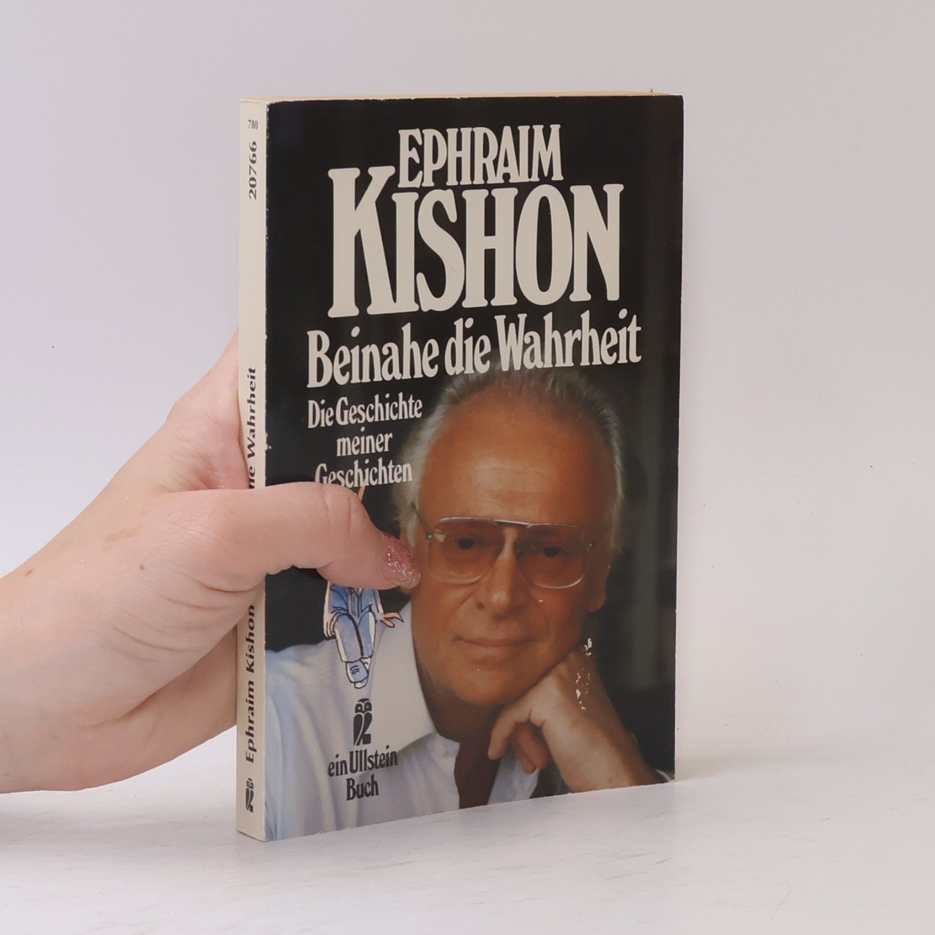 Ephraim Kishon Beinahe die Wahrheit
