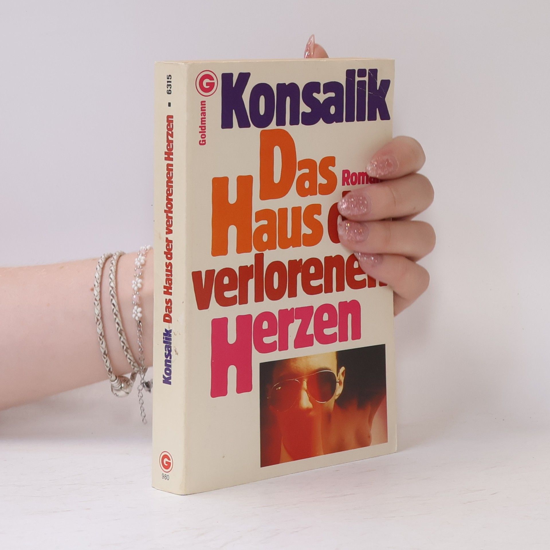 Heinz Günther Konsalik Das Haus der verlorenen Herzen
