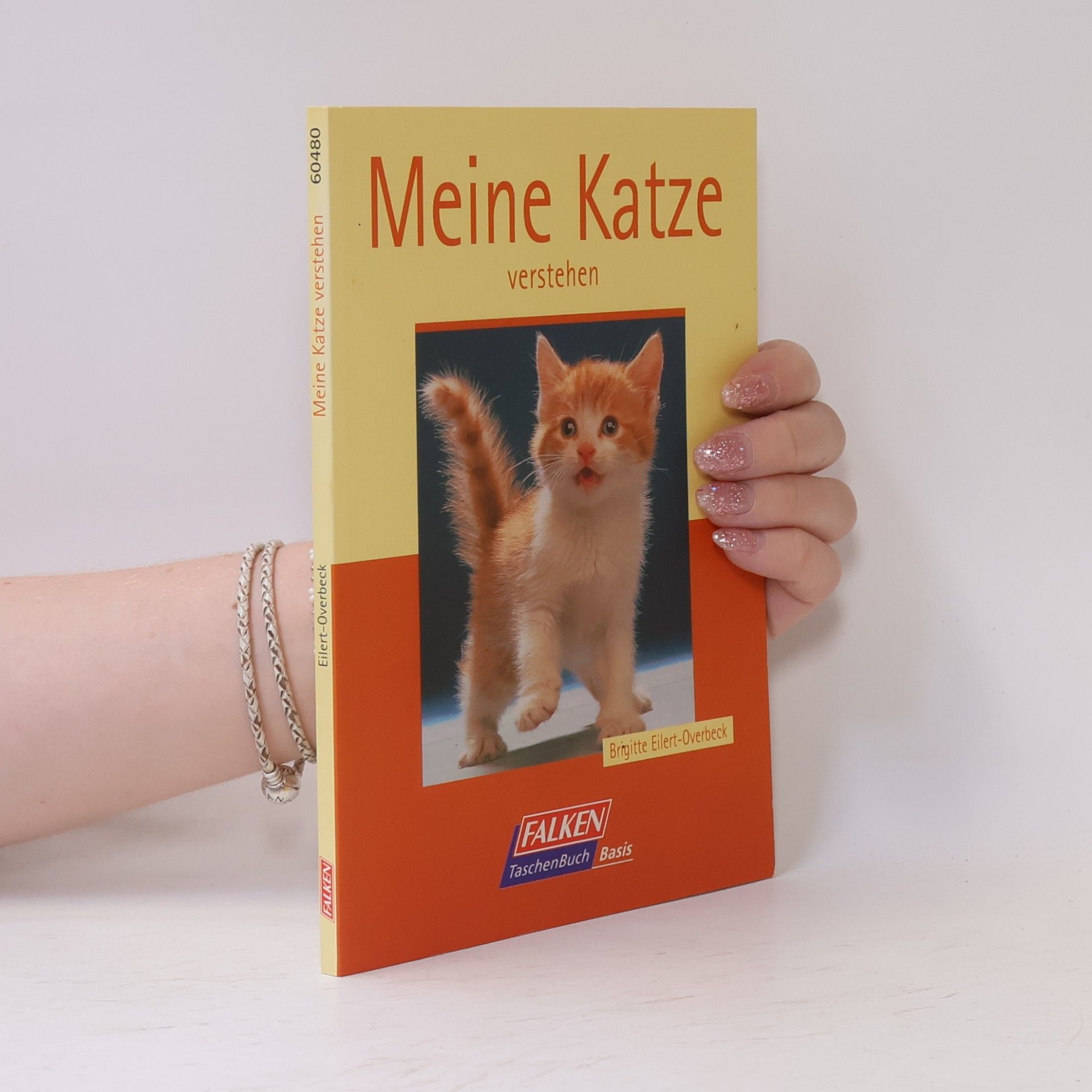 Brigitte EilertOverbeck Meine Katze verstehen