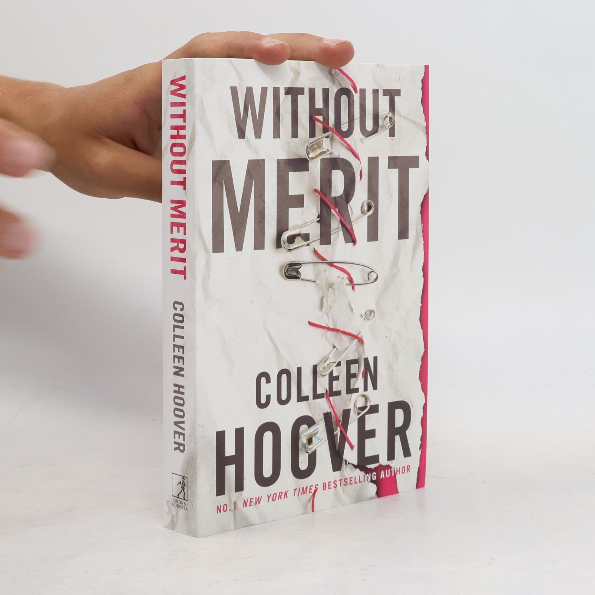Colleen Hoover Without Merit
