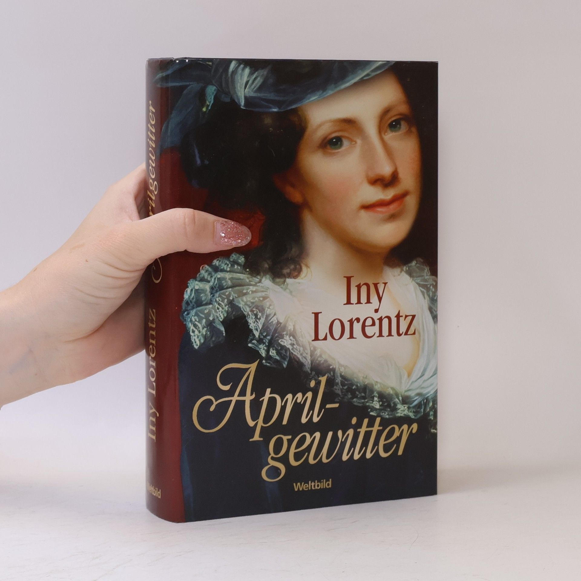 Iny Lorentz Aprilgewitter