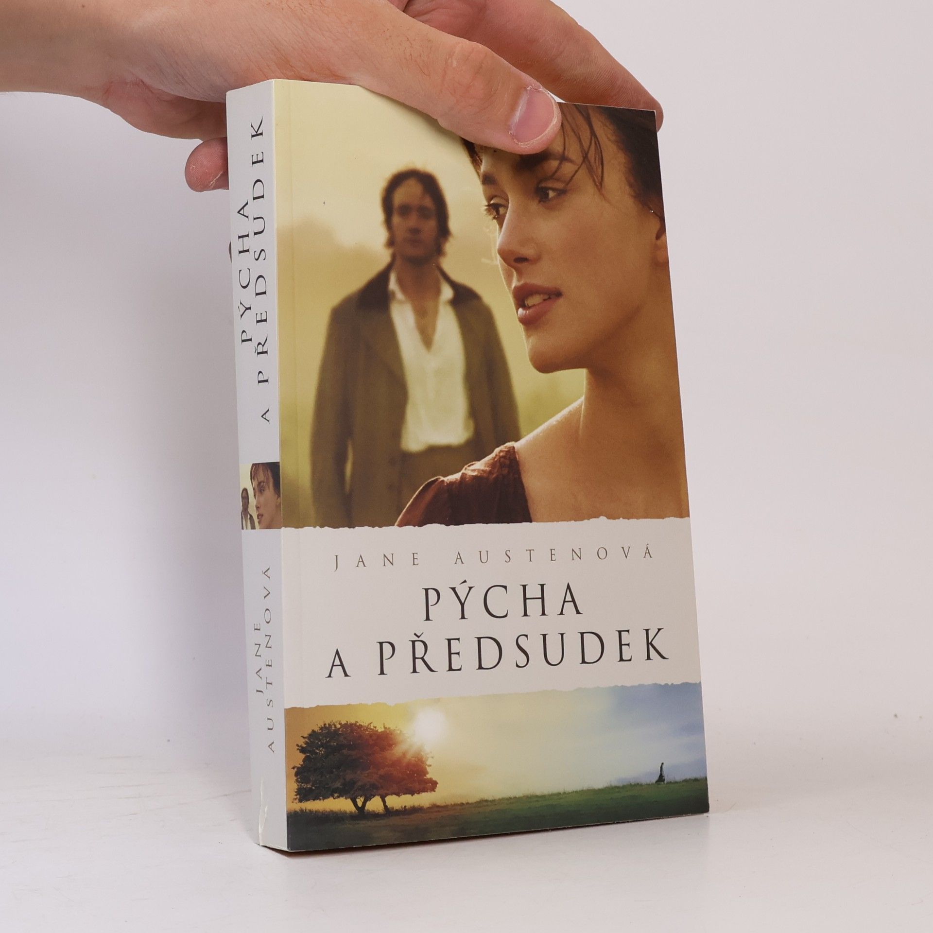 Jane Austen Pýcha a předsudek
