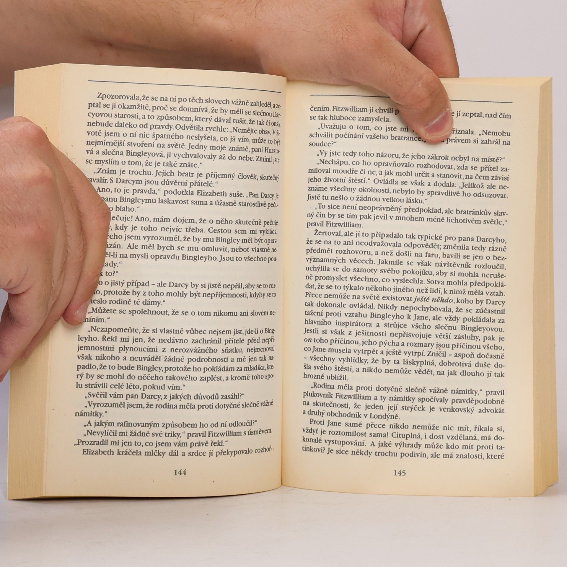Jane Austen Pýcha a předsudek