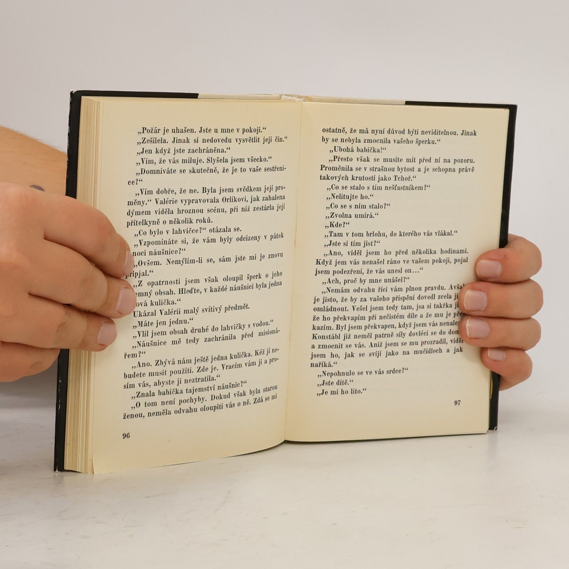 Vítězslav Nezval Valérie a týden divů