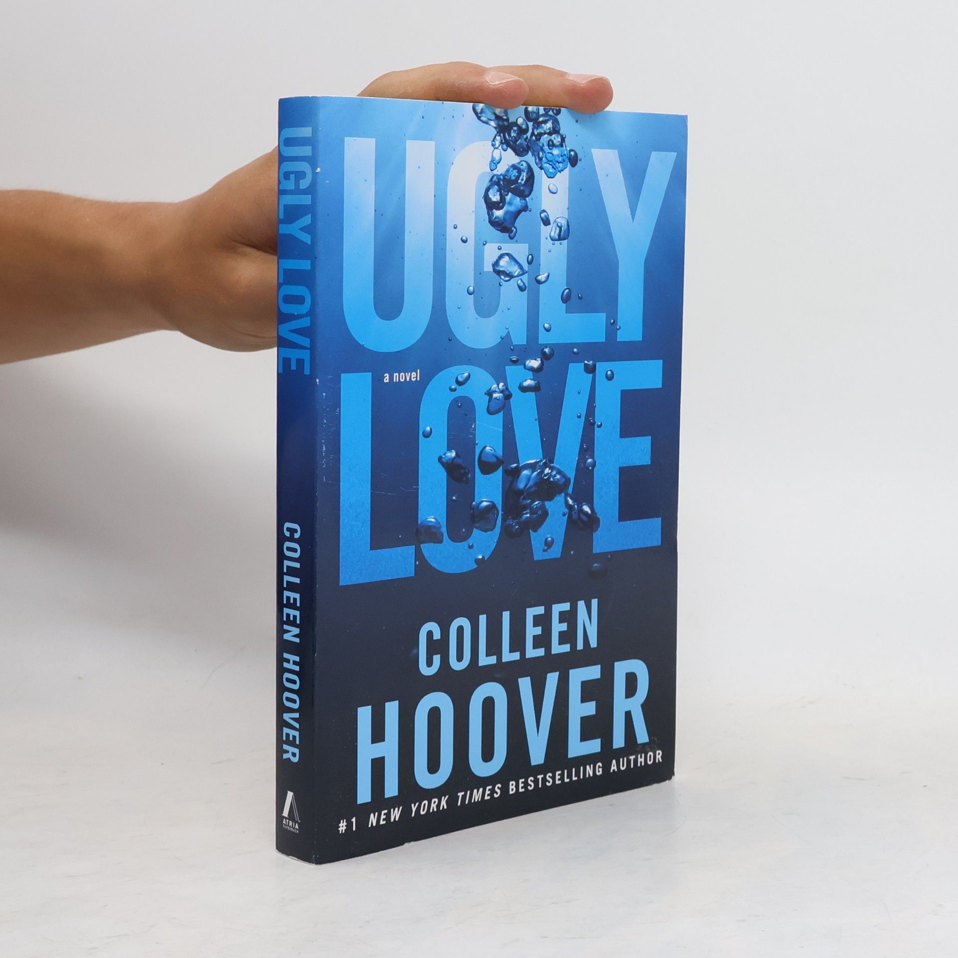 Colleen Hoover Ugly Love