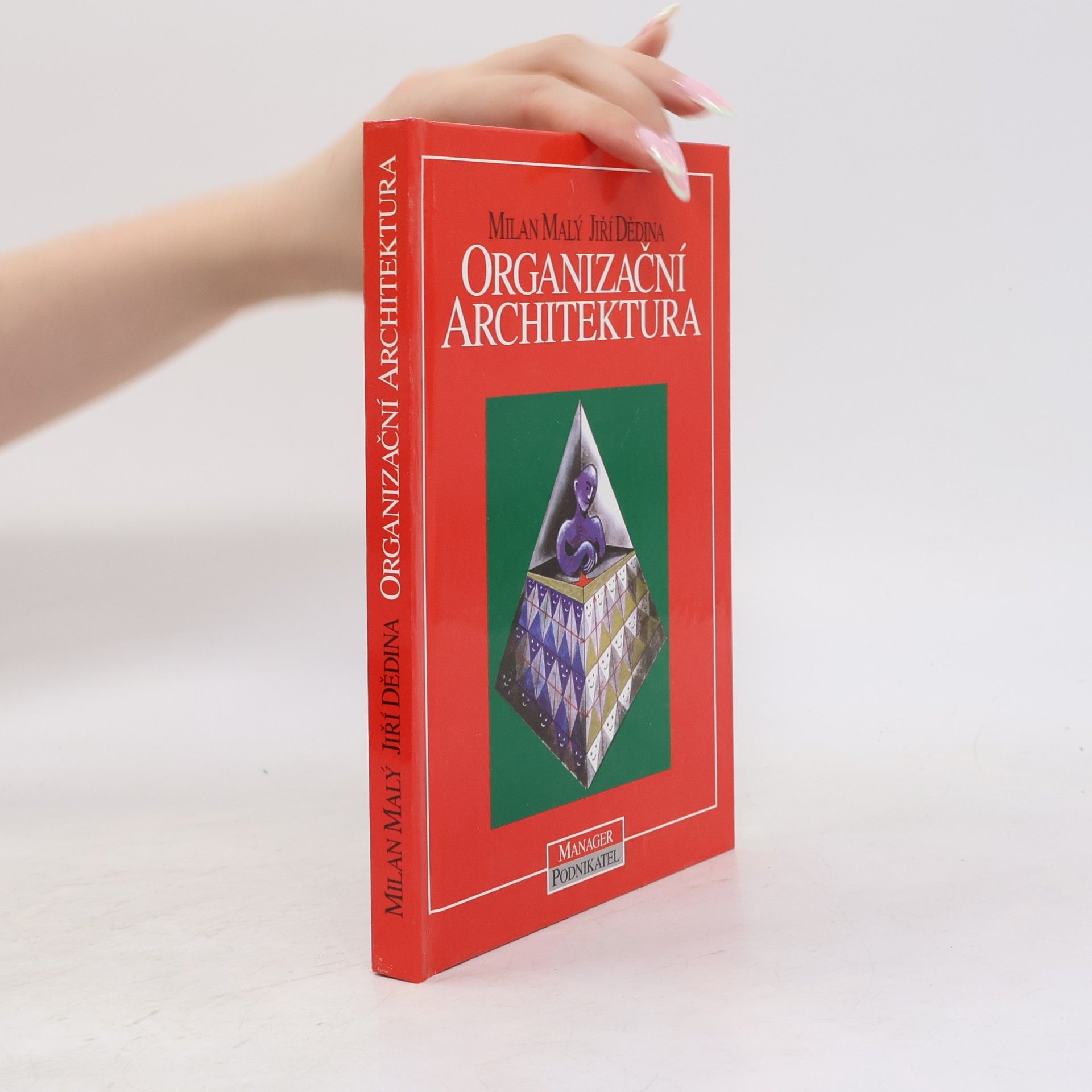 Milan Malý Organizační architektura