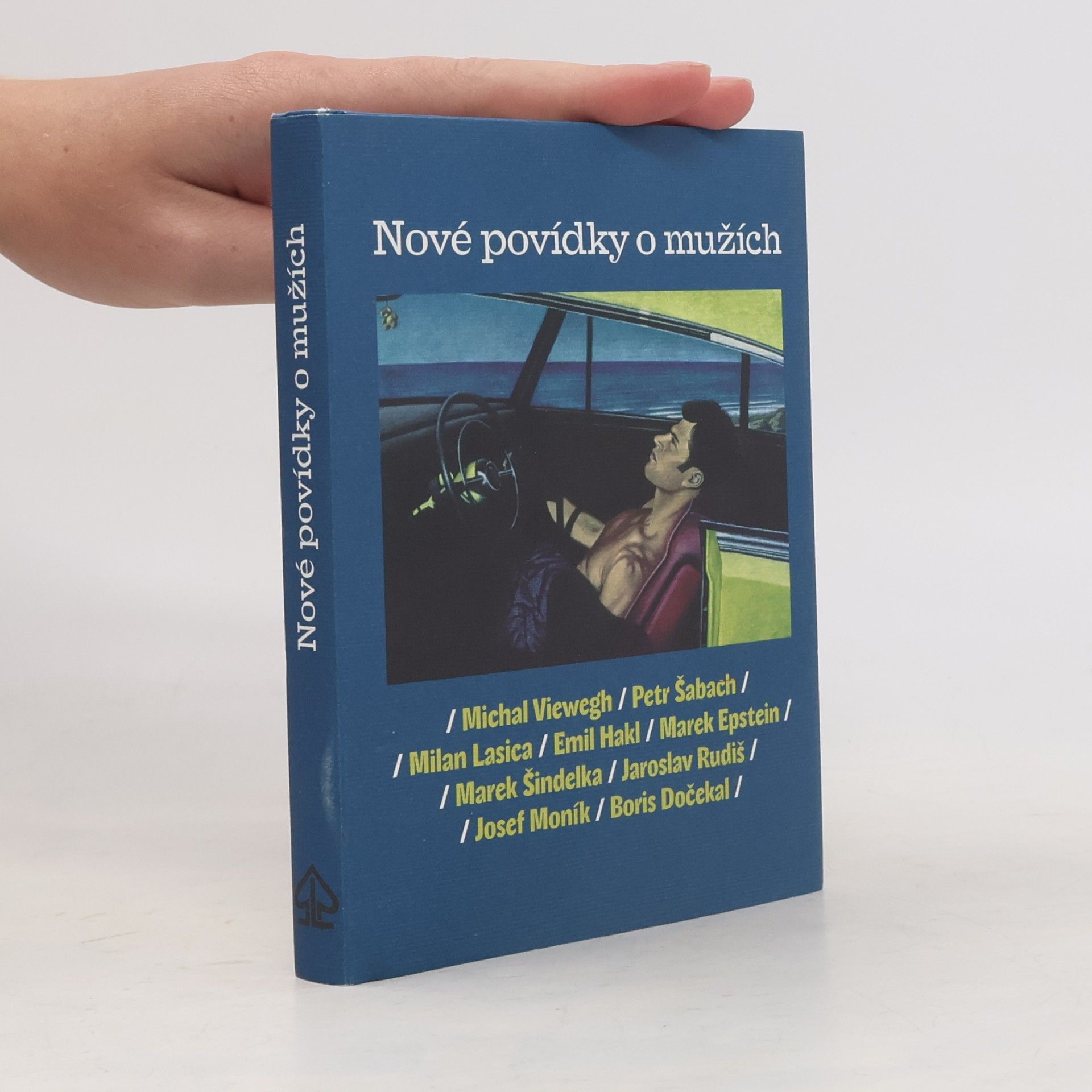 Nové povídky o mužích
