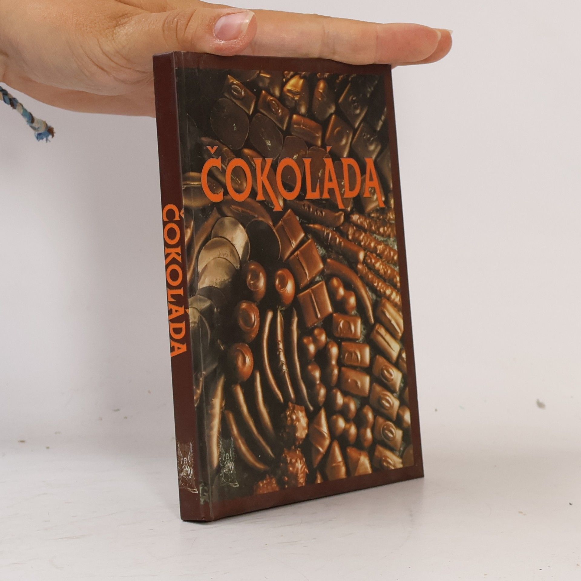 Kolektiv autorů Čokoláda