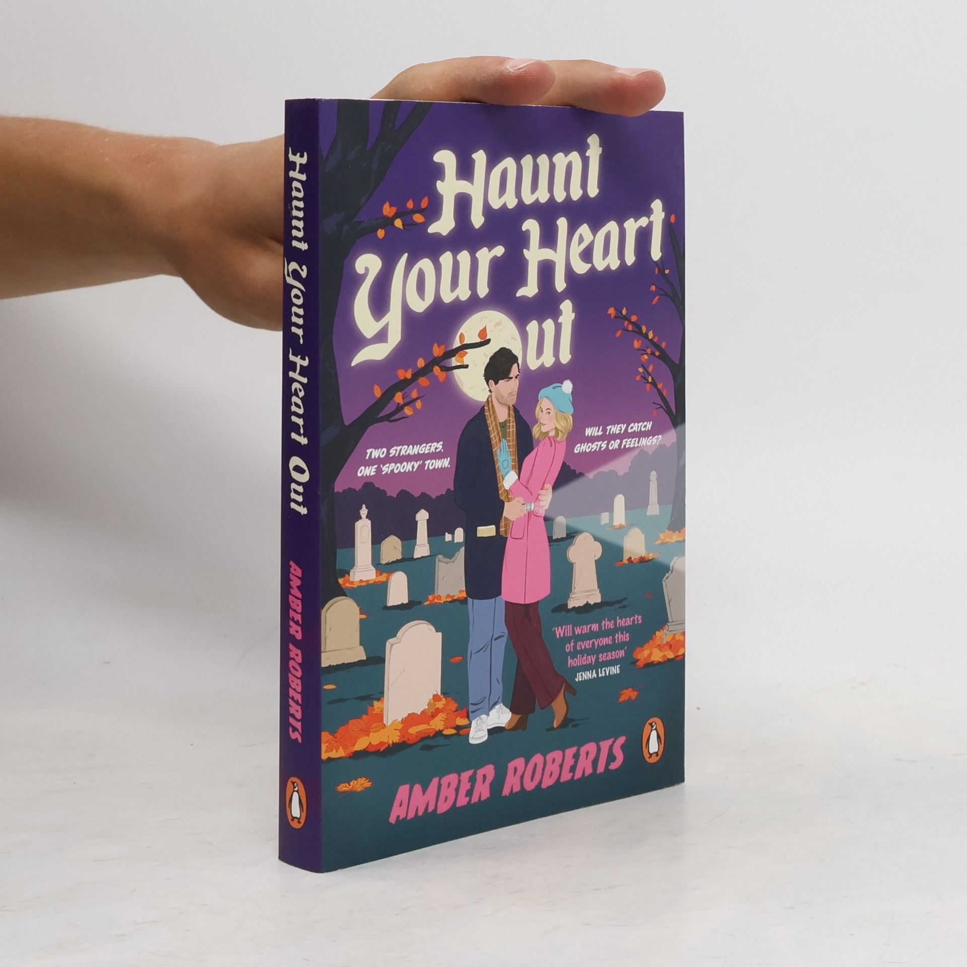 Amber Roberts Haunt Your Heart Out