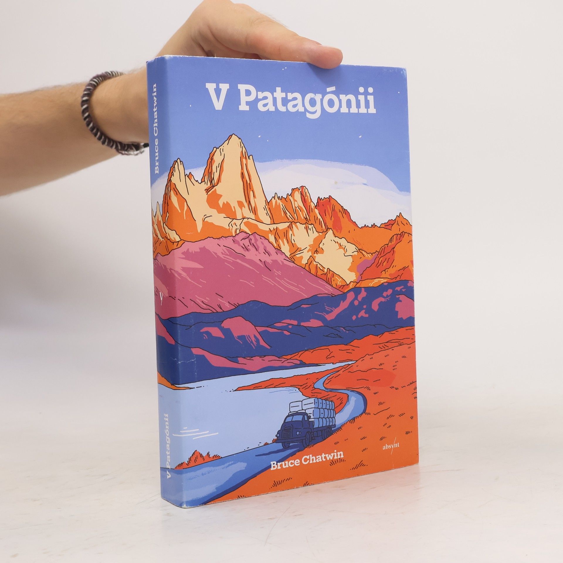 Bruce Chatwin V Patagónii