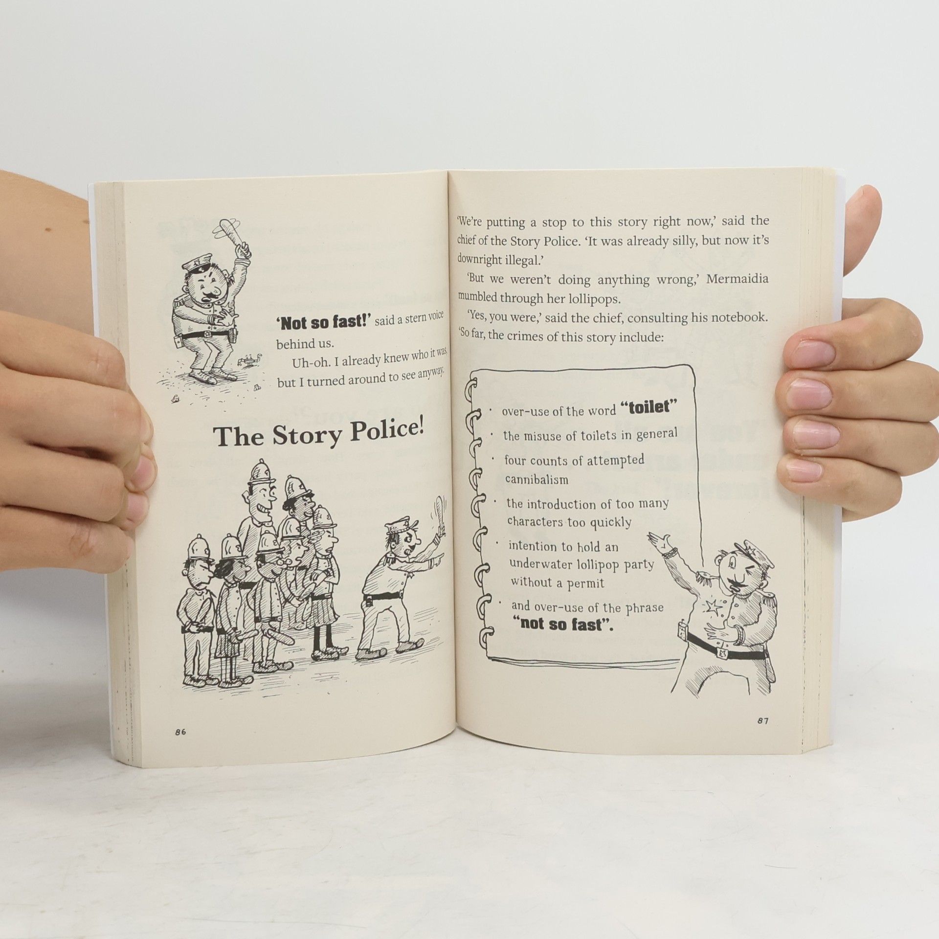Andy Griffiths Treehouse Tales: too SILLY to be told ... UNTIL NOW!