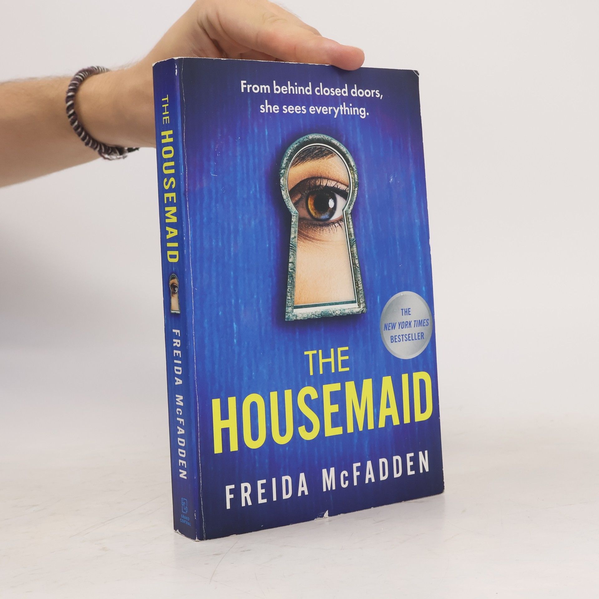 Freida McFadden The Housemaid