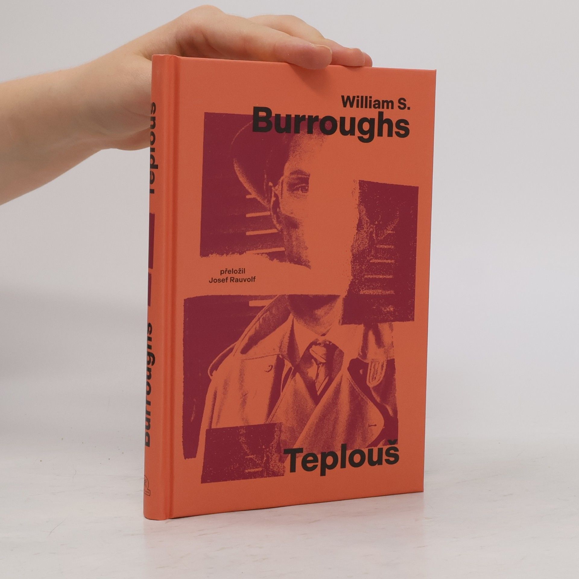 William S. Burroughs Teplouš