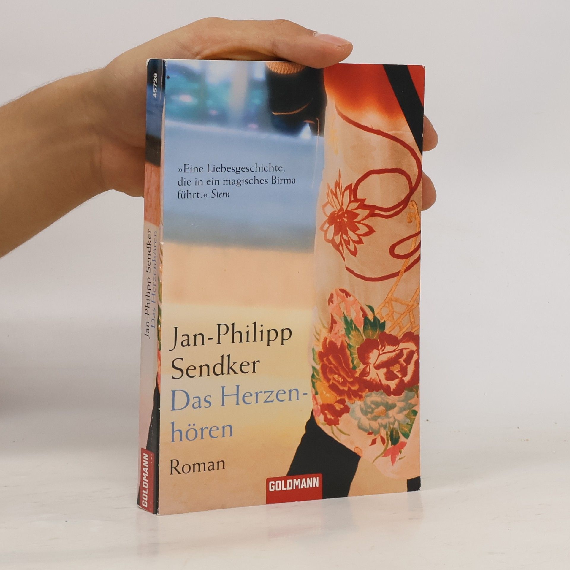 Jan-Philipp Sendker Das Herzenhören