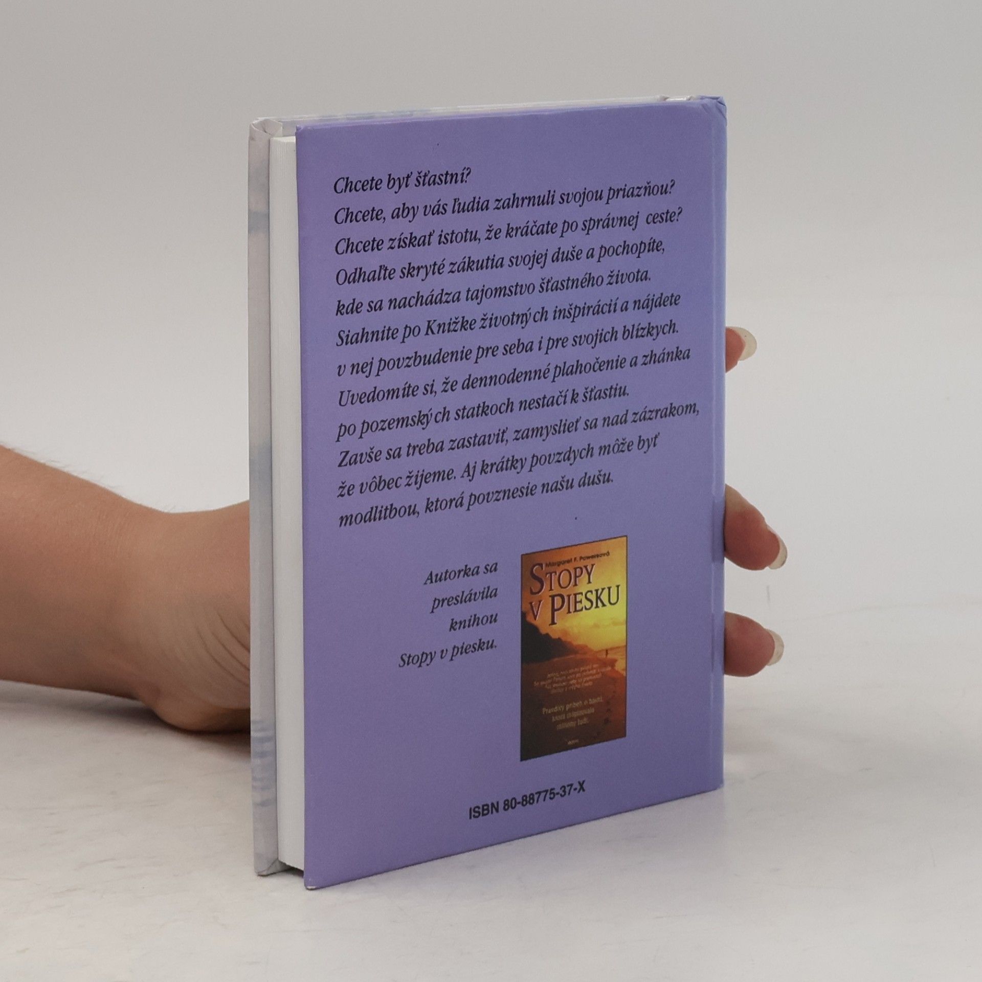 Margaret Fishback Powers Knižka životných inšpirácií