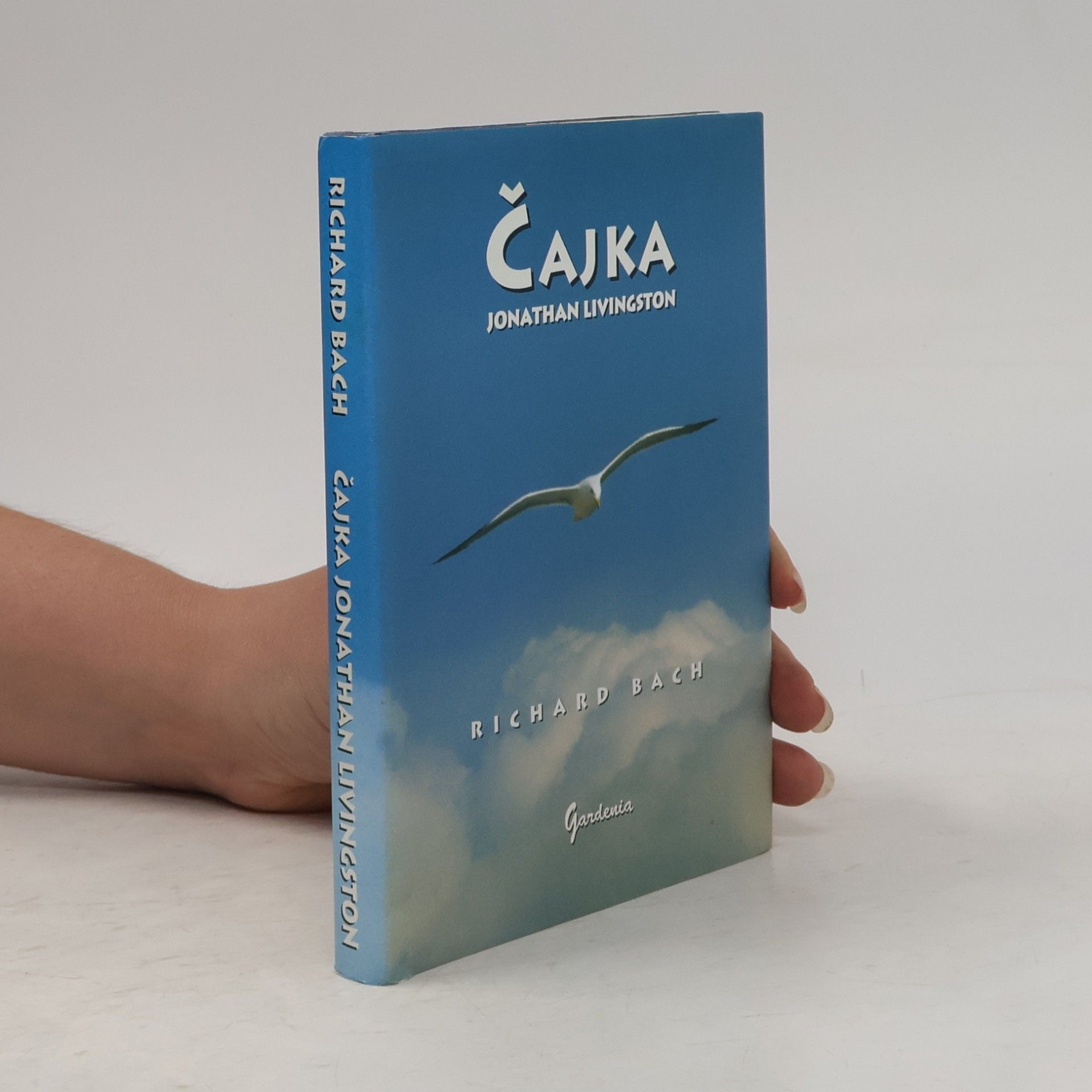 Richard Bach Čajka Jonathan Livingston