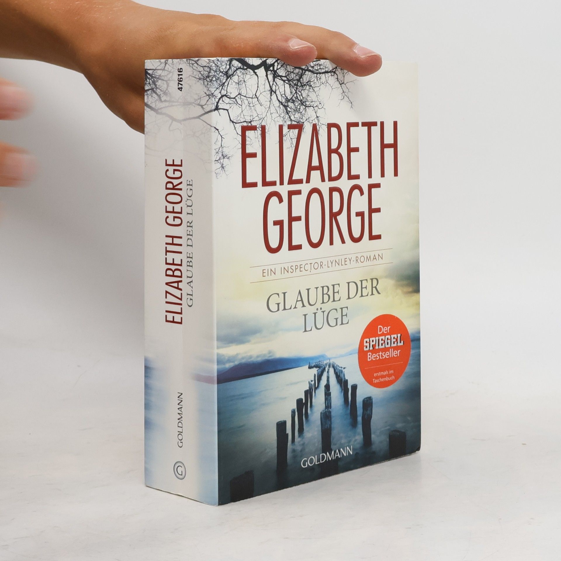 Elizabeth George Glaube der Lüge