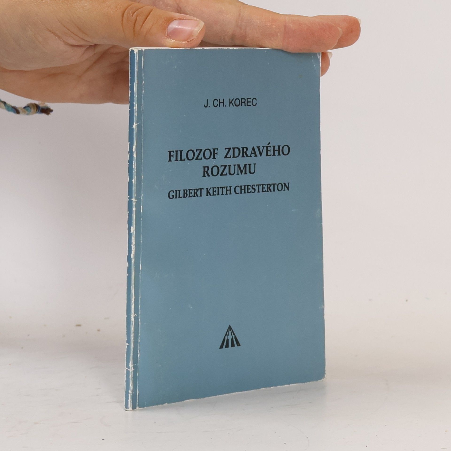 Ján Chryzostom Korec Filozof zdravého rozumu Gilbert Keith Chesterton