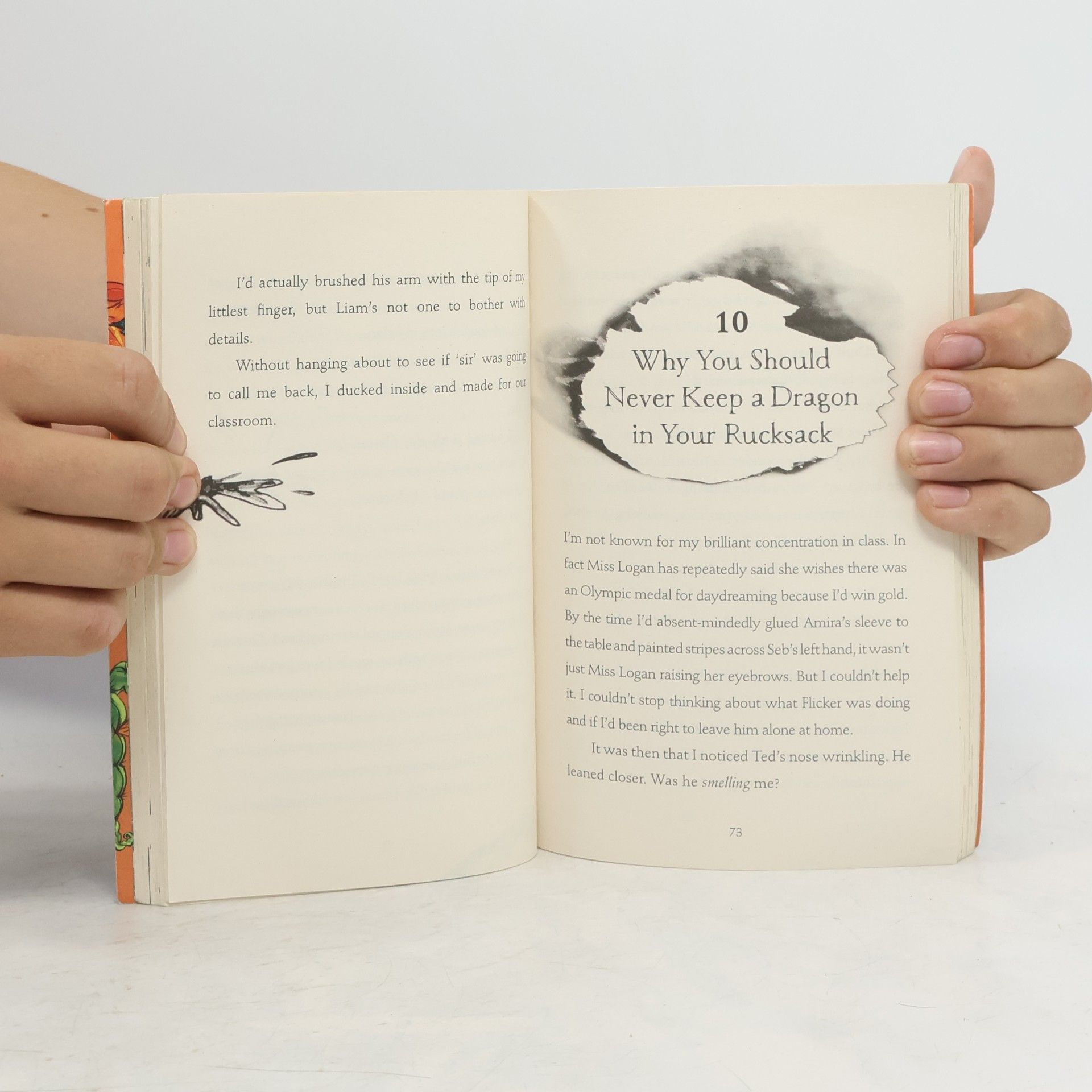 Andy Shepherd The Boy Who Grew Dragons