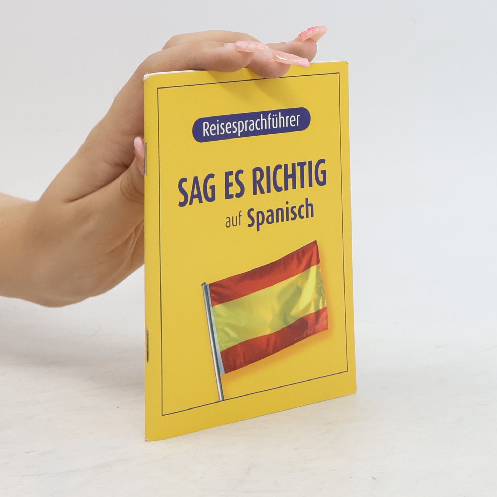 Christina Langner Sag es richtig auf Englisch, Französisch, Spanisch, Italienisch, Deutsch