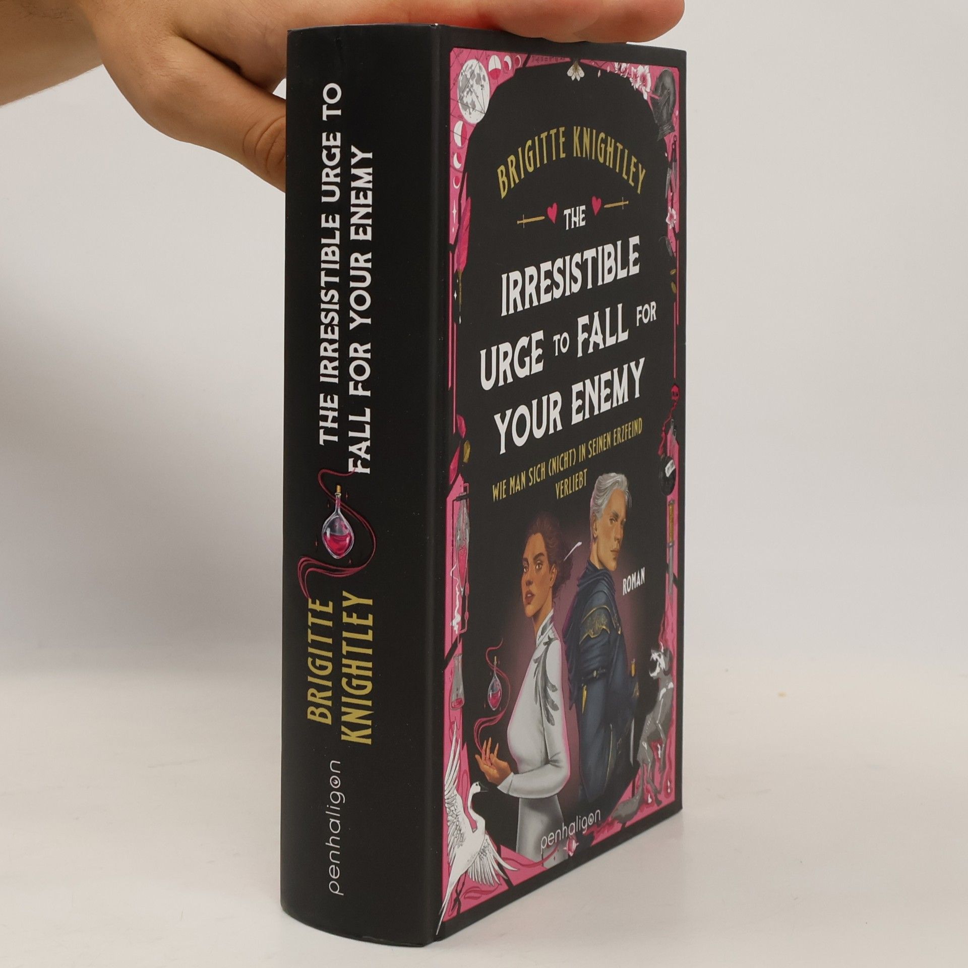 The Irresistible Urge to Fall for Your Enemy - Wie man sich (nicht) in seinen Erzfeind verliebt