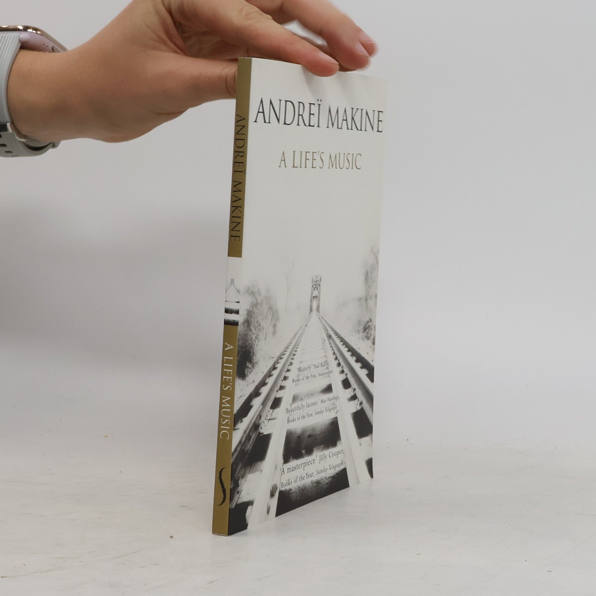 Andreï Makine A Life's Music