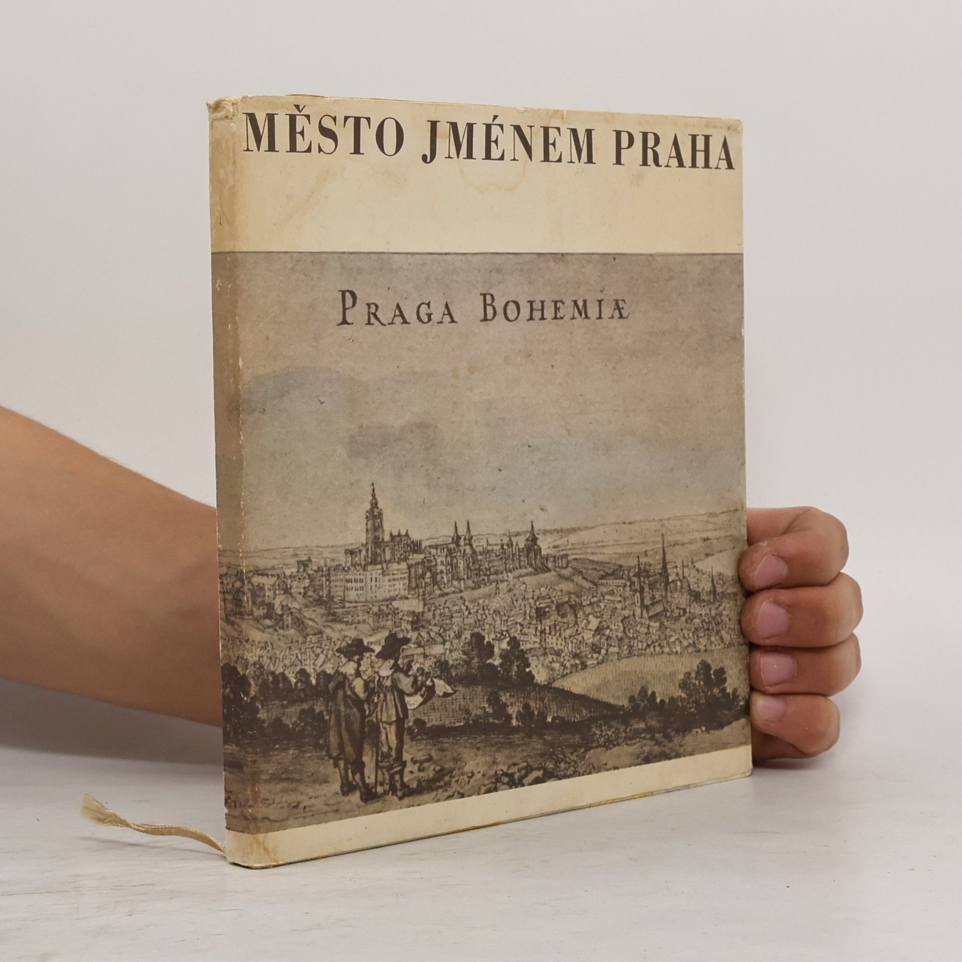 Město jménem Praha