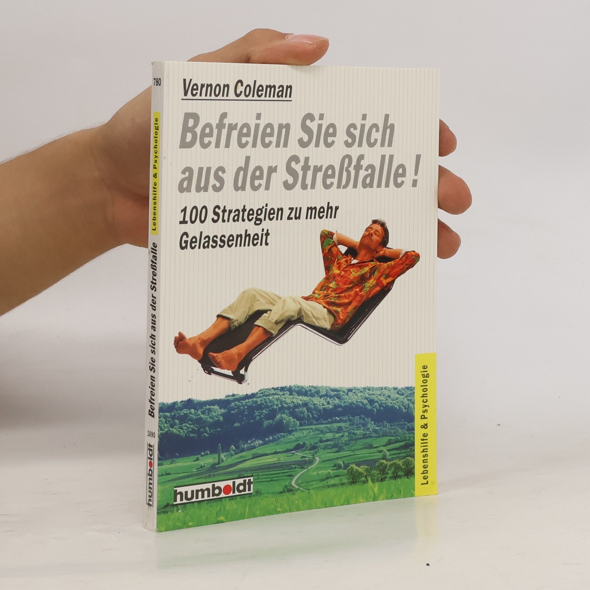 Befreien Sie sich aus der Stressfalle!