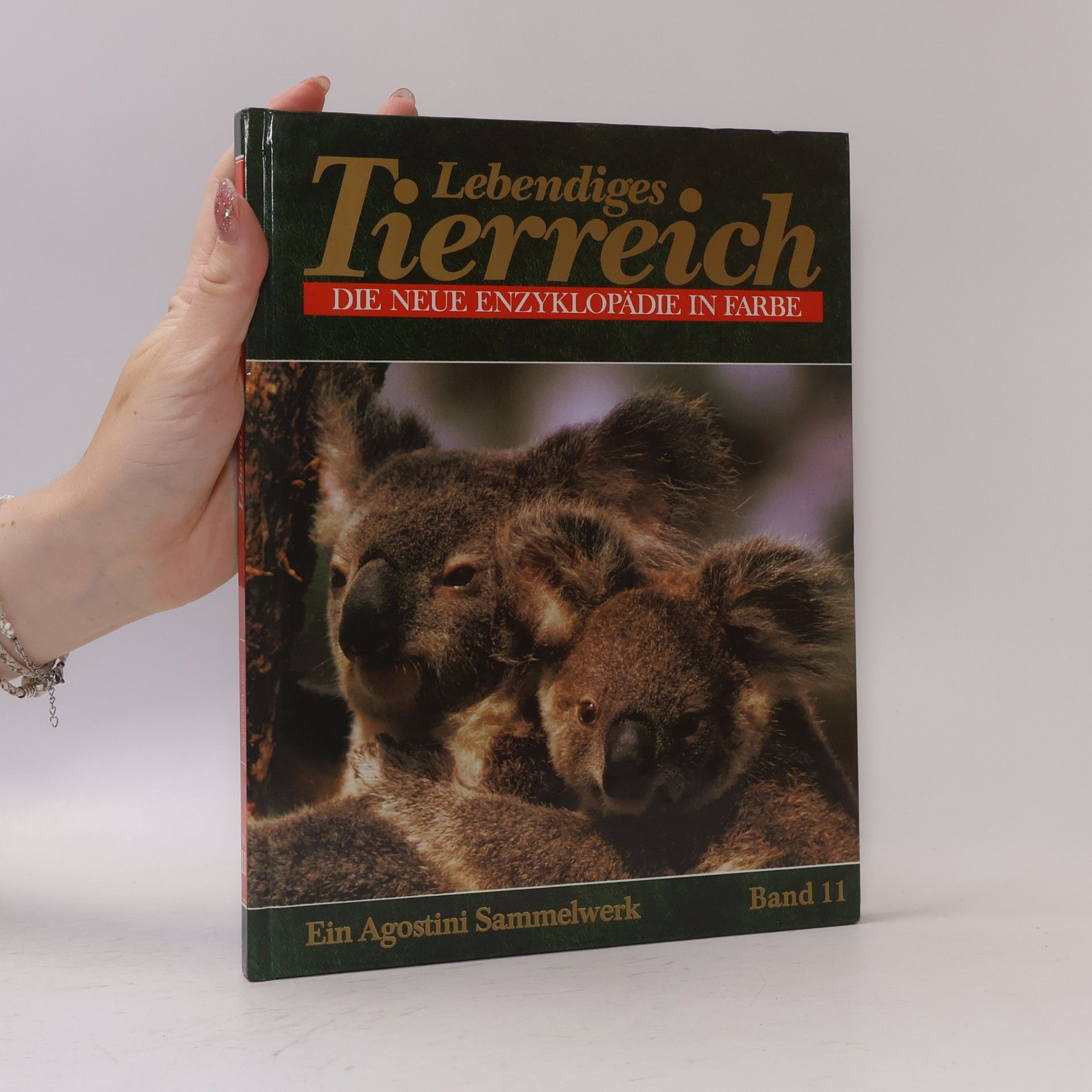 Autorenkollektiv Lebendiges Tierreich Band 11