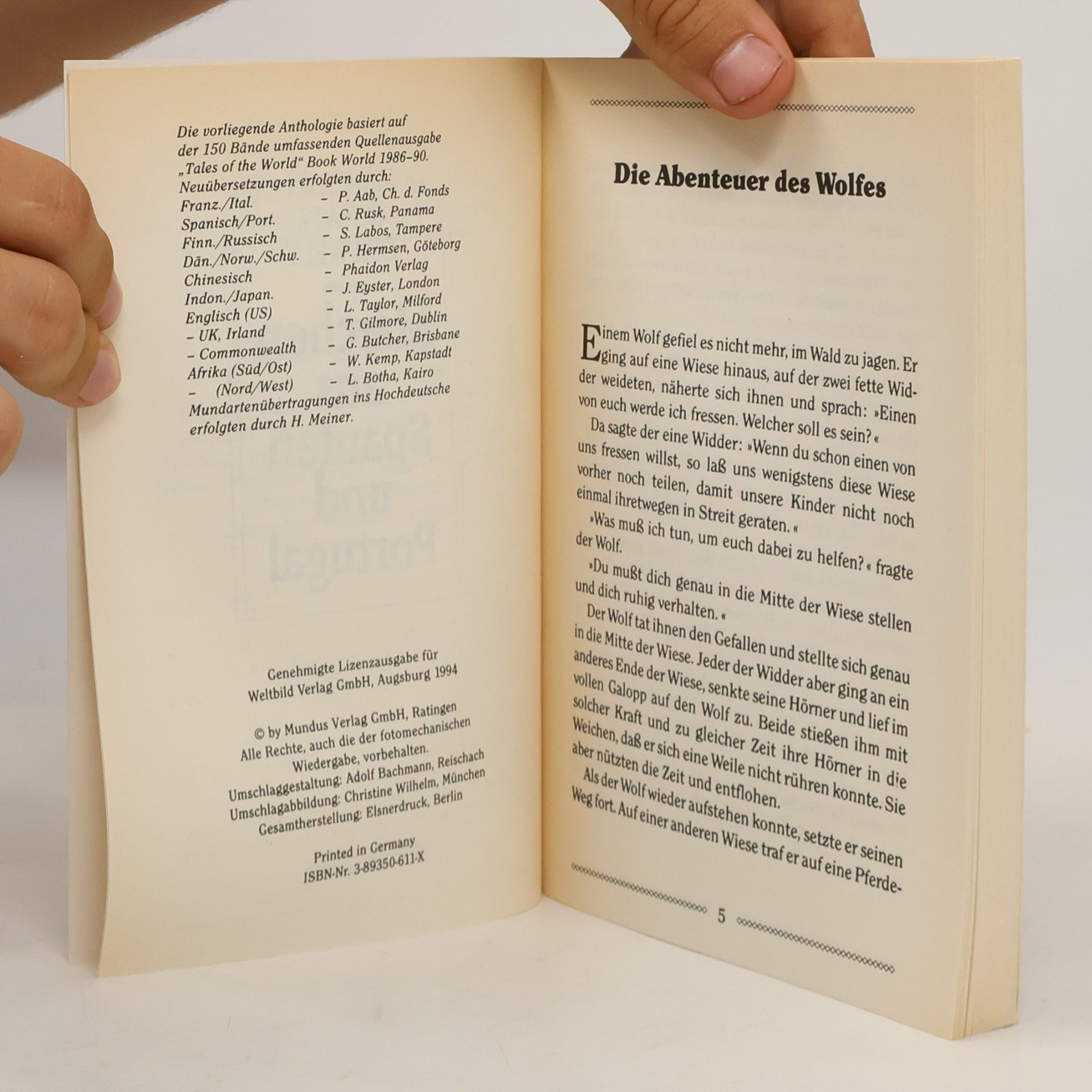 Autorenkollektiv Märchen aus Spanien und Portugal