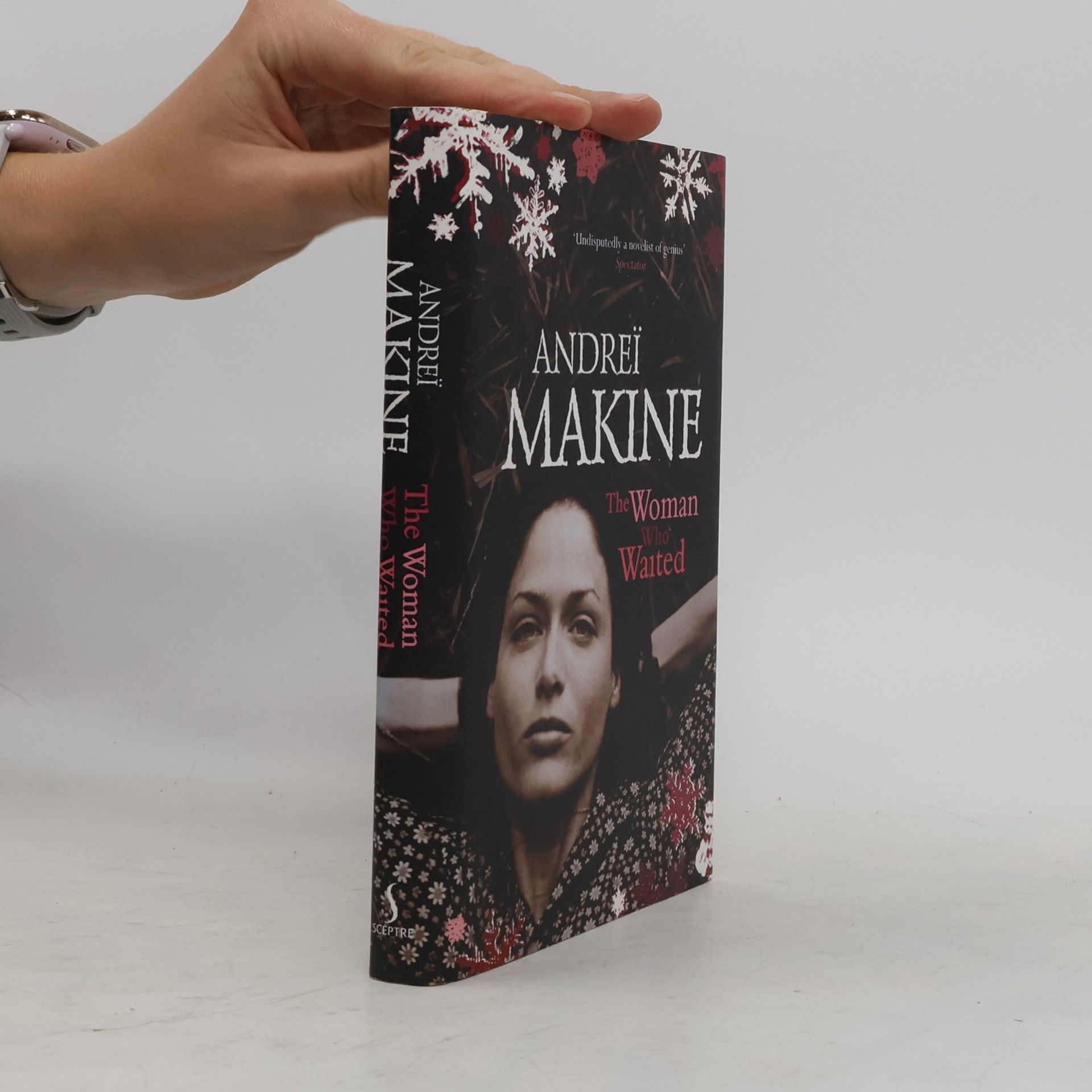 Andreï Makine The Woman Who Waited
