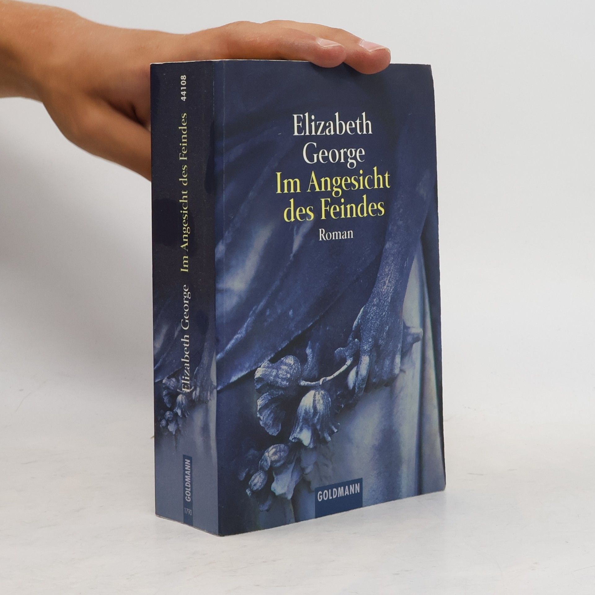 Elizabeth George Im Angesicht des Feindes